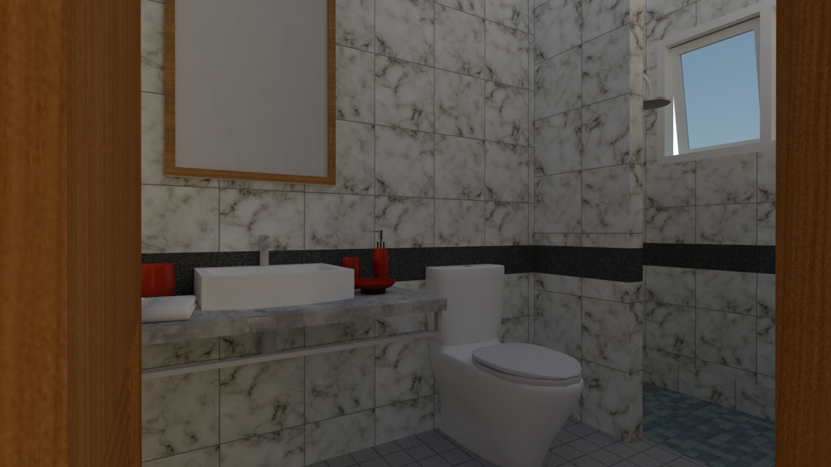 แบบบ้าน 2ชั้น ทรงปั้นหยา