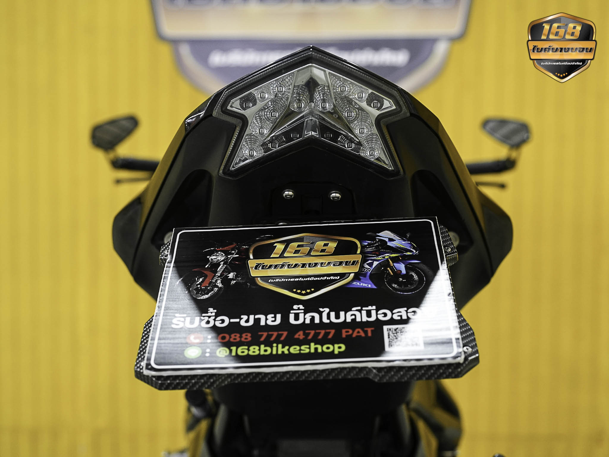 Kawasaki Z800 เเต่งเต็ม ปี 2013 ดาวห์เริ่มต้นที่ 15,000 บ.