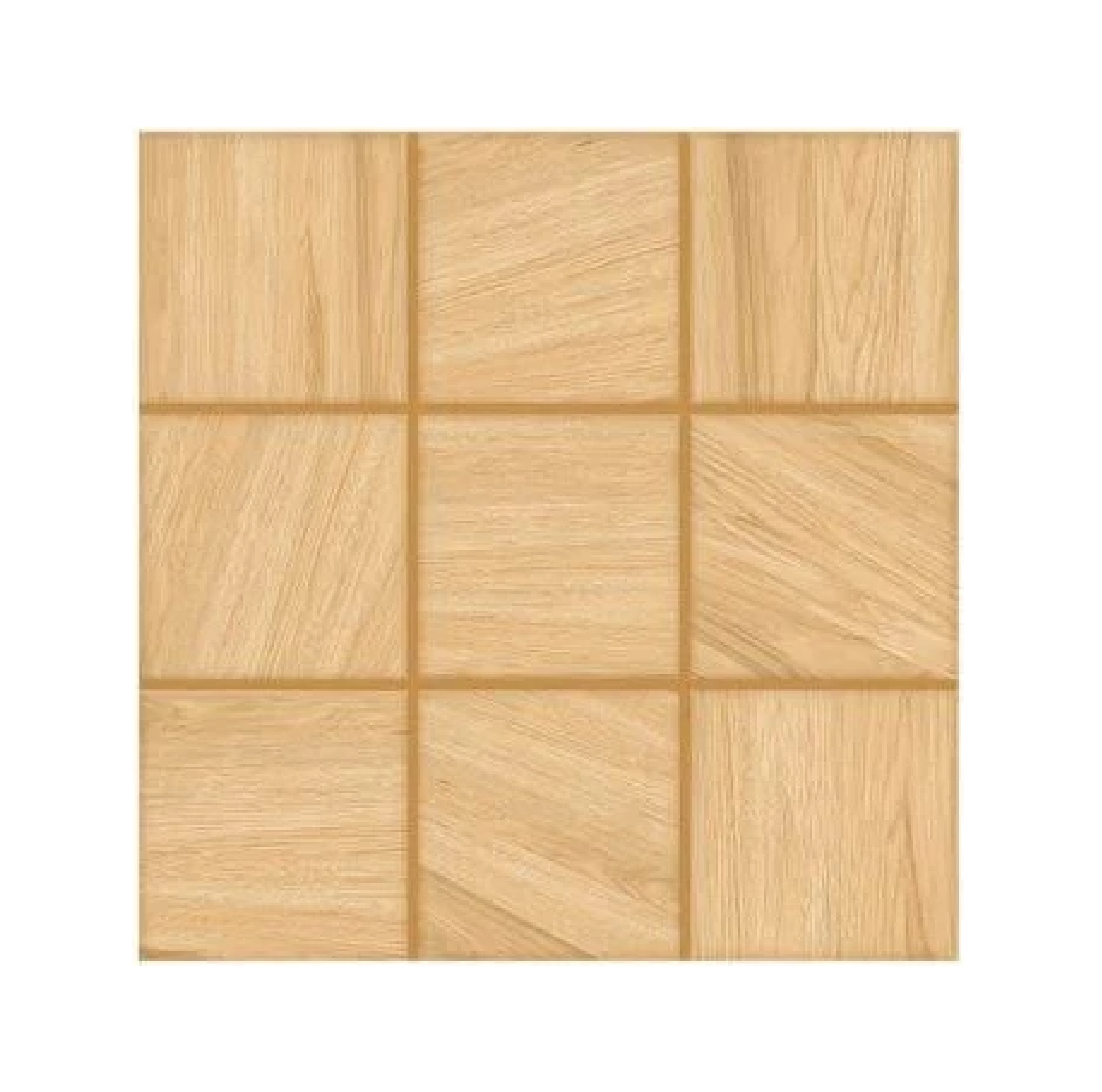 กระเบื้องแกรนิตโต้ CERGRES รุ่น เวด้า วู๊ด บราวน์ ขนาด 40 x 40 ซม. (กล่อง 6 แผ่น) สีน้ำตาล Random