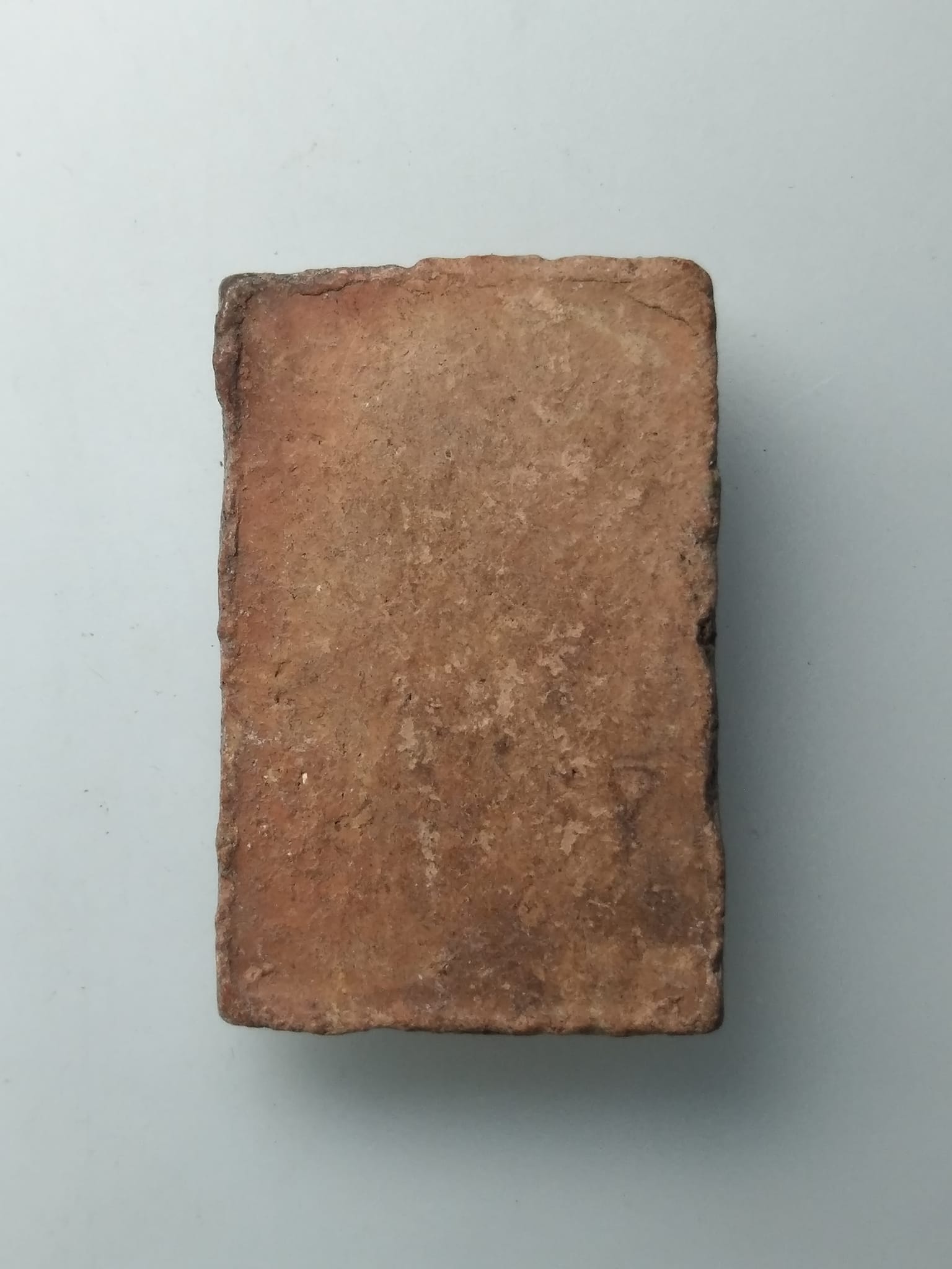 H178 พระสมเด็จหลวงพ่อพูน วัดใหม่ปิ่นเกลียว นครปฐม เนื้อดินขุยปู สร้างประมาณปี 2490