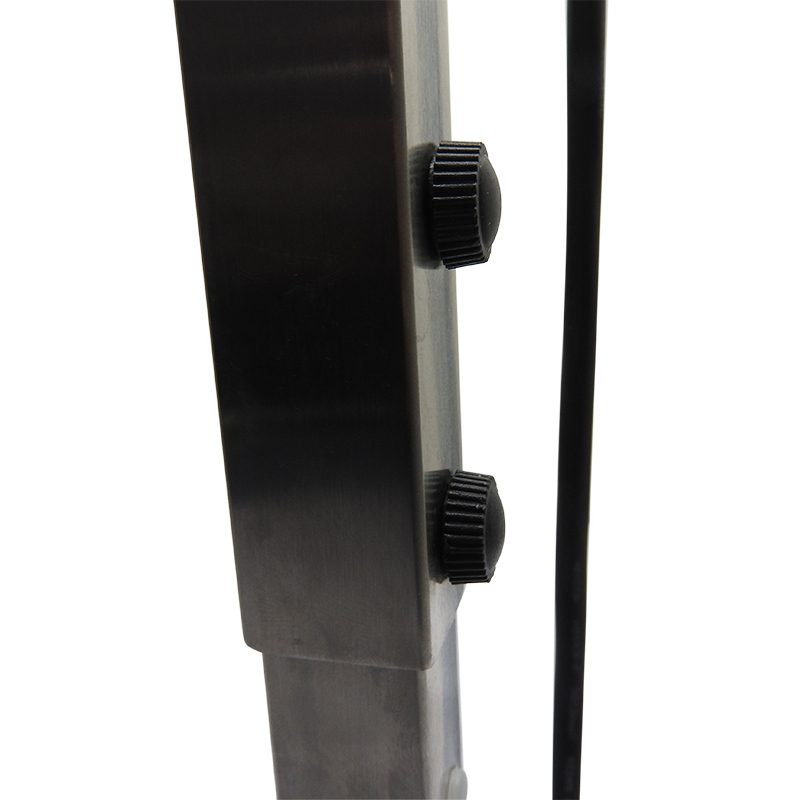 Infrared lamp double for foods warmer 500W