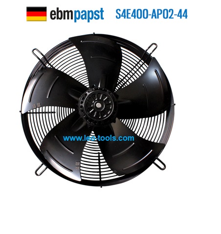 Ebm-papst fan S4E400-AP02-44 230V 240W พัดลมระบายความร้อนคอนเดนเซอร์