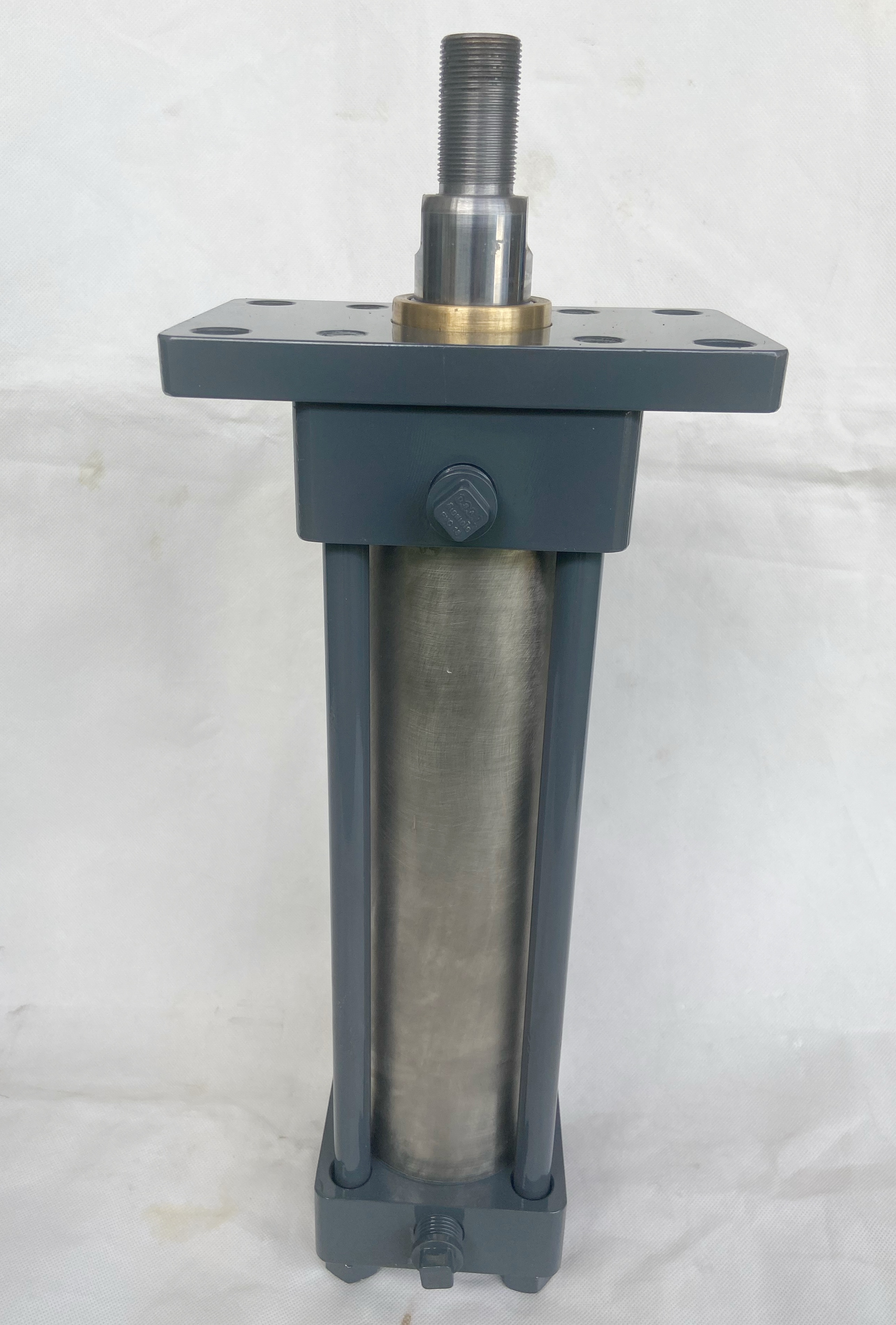 กระบอกไฮดรอลิค Bore 80*ST230mm ท่อสแตนเลท