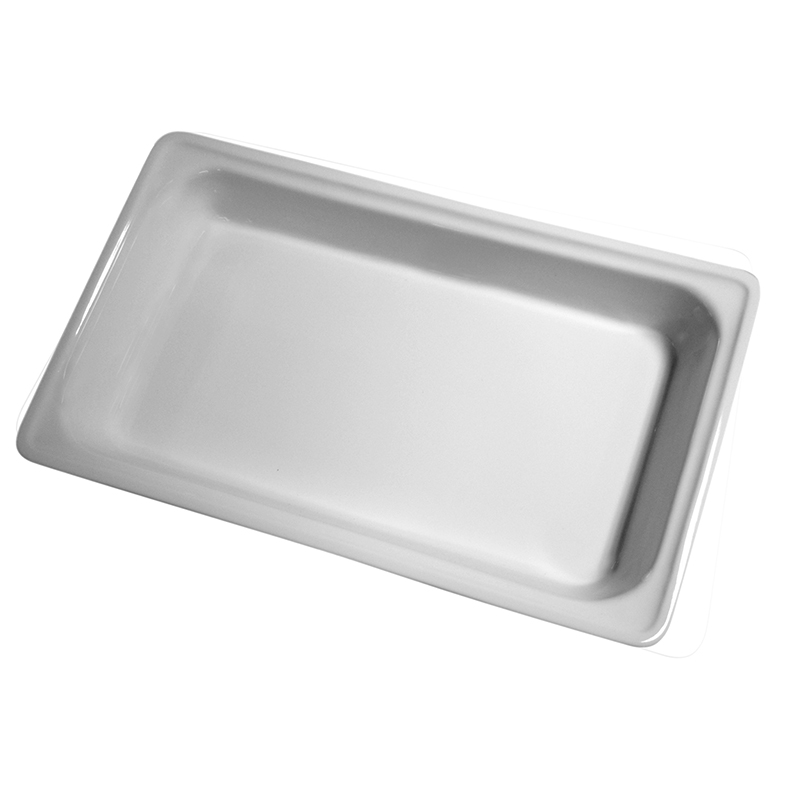 porcelain food pan 1603-045