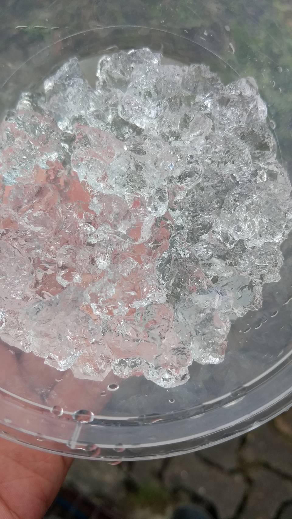 โพลิเมอร์ 200 กรัม