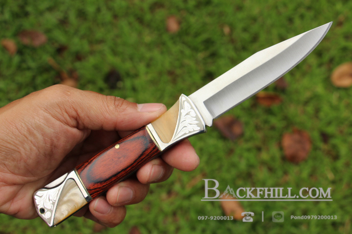 มีดพับคลาสสิค No.COLUMBIA G268