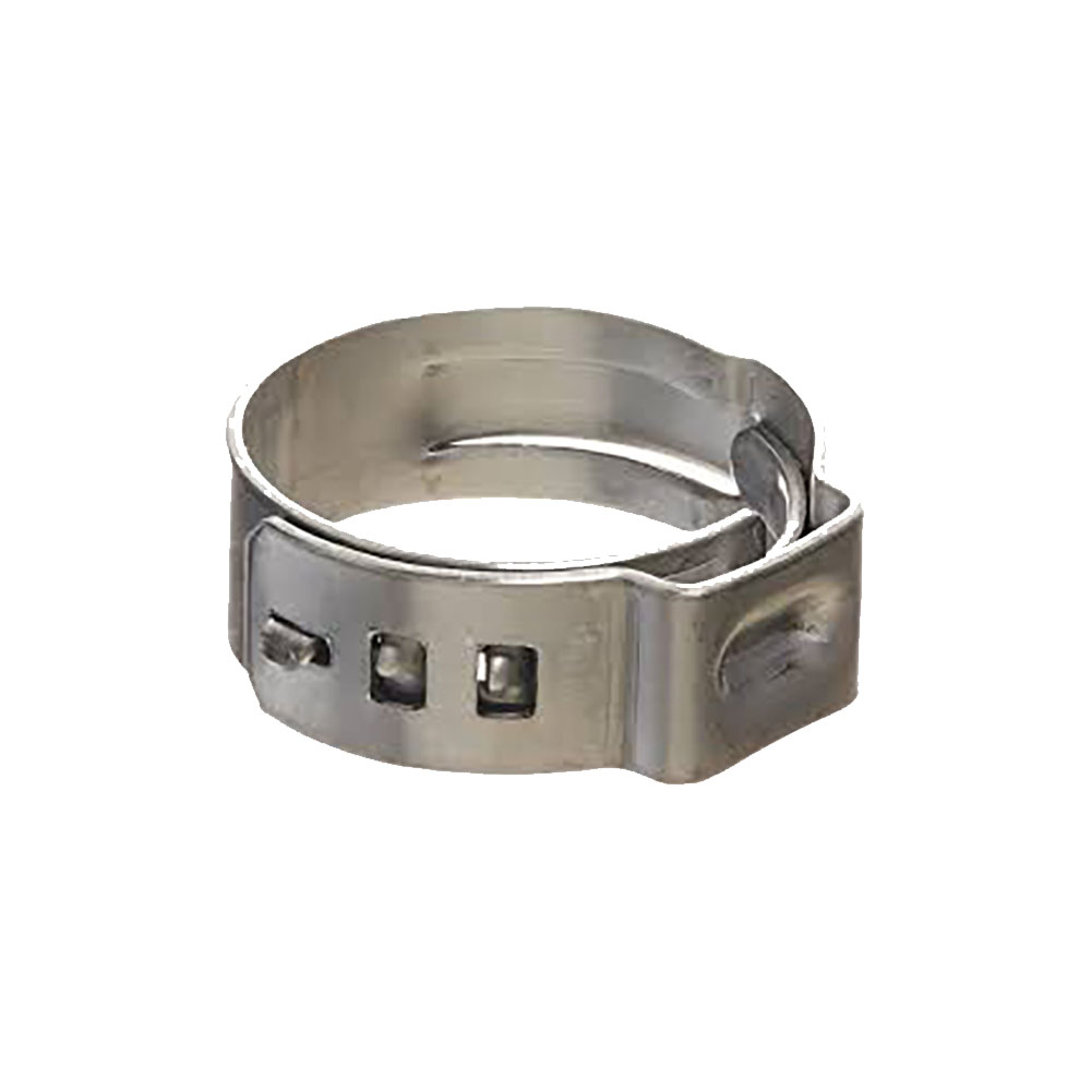 แคล้มป์ รัดท่อ ขนาด 10มม, Oetiker Stepless clamp O.E. 113 10 pcs
