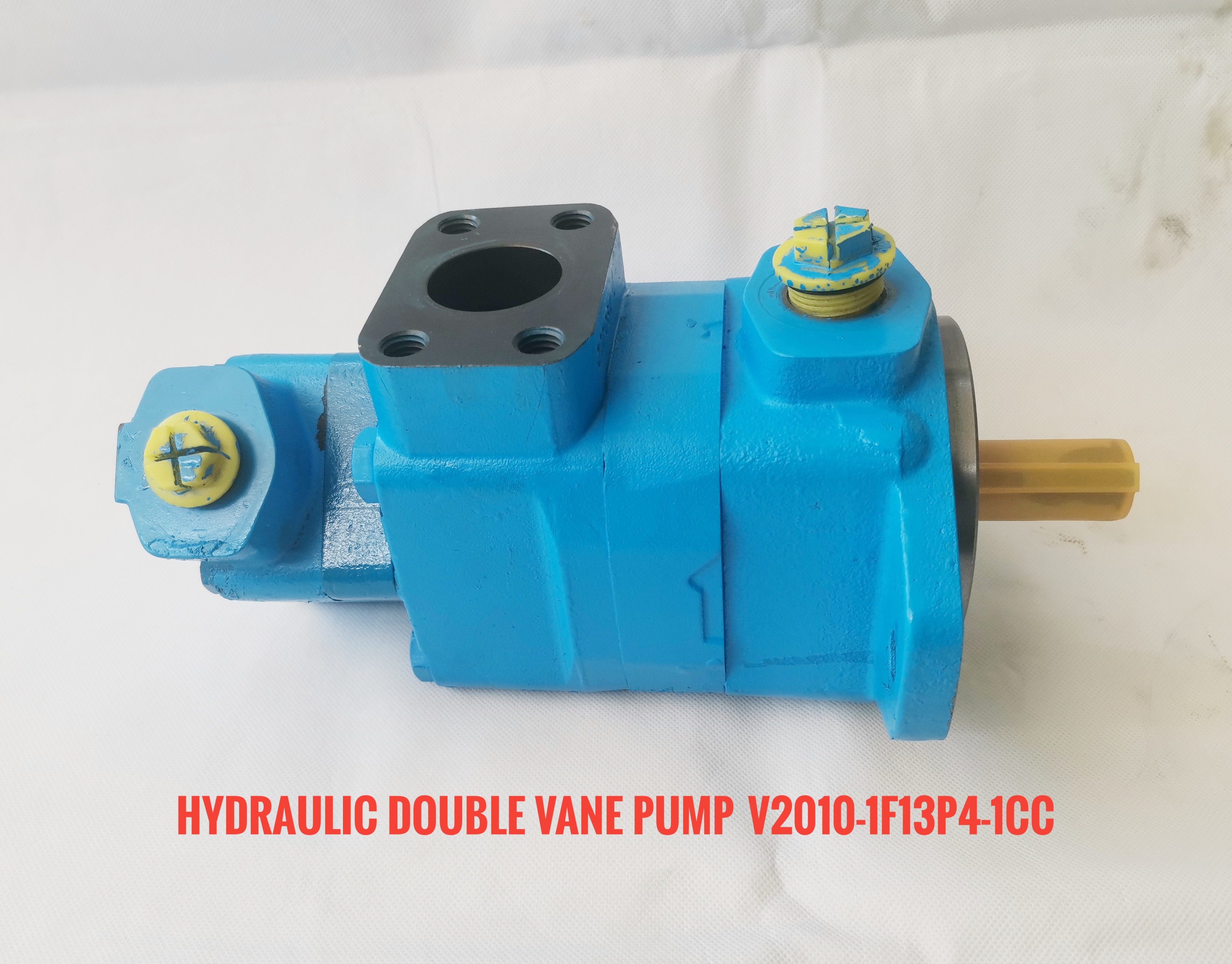 Hydraulic Double Vane Pump V2010-1F13P4-1CC