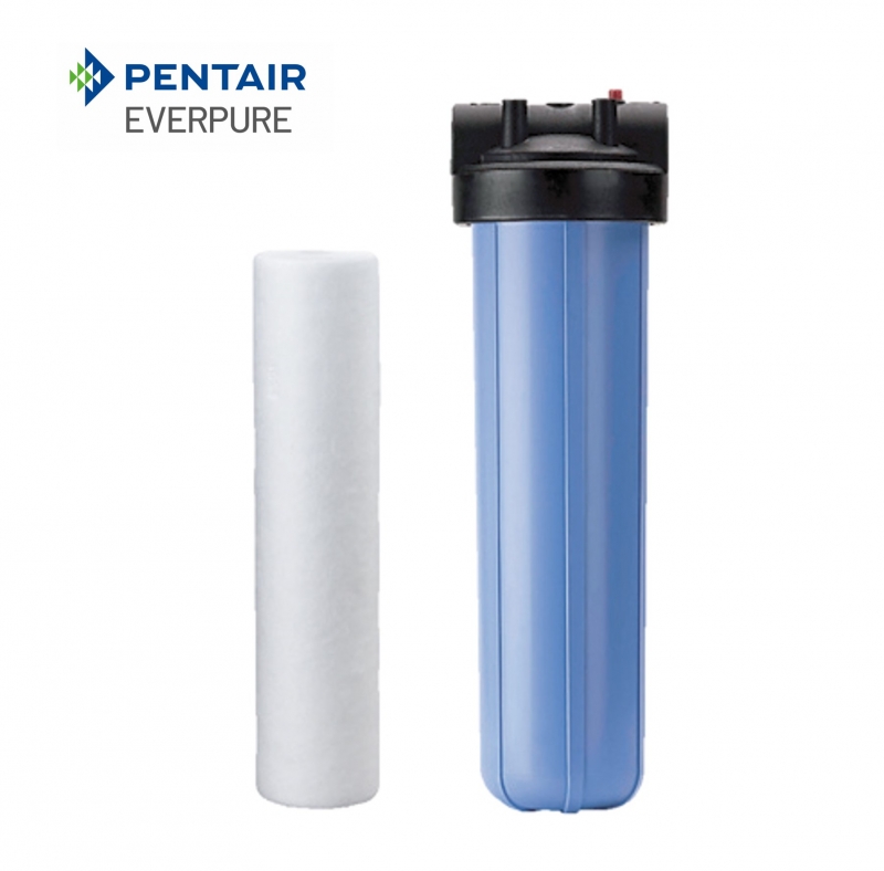 เครื่องกรองน้ำใช้ Pentair รุ่น BB20-DGD5005 (PP Sediment)