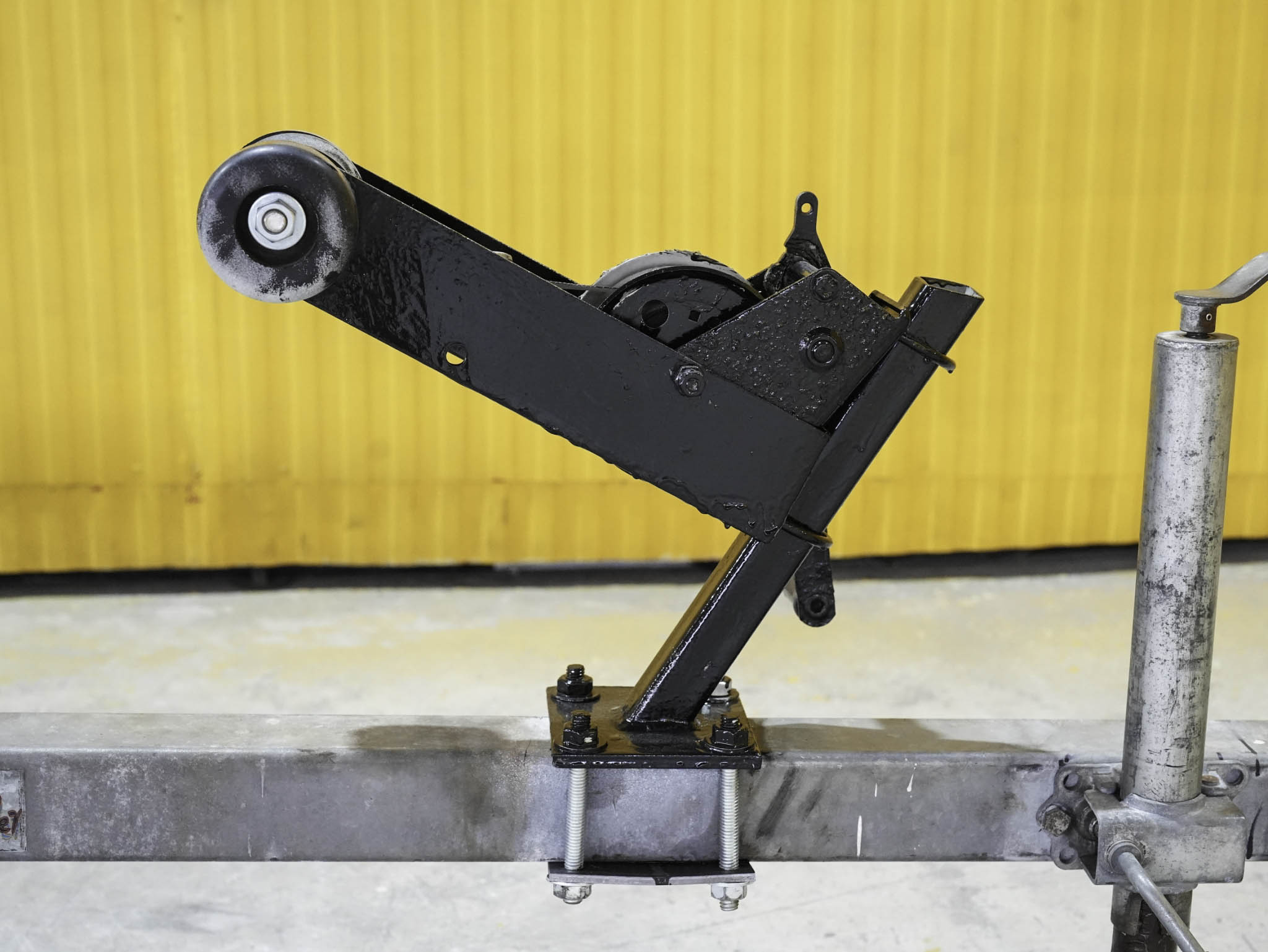 ขายเทลเลอร์ jetski ใส่รุ่น3ที่นั่งได้