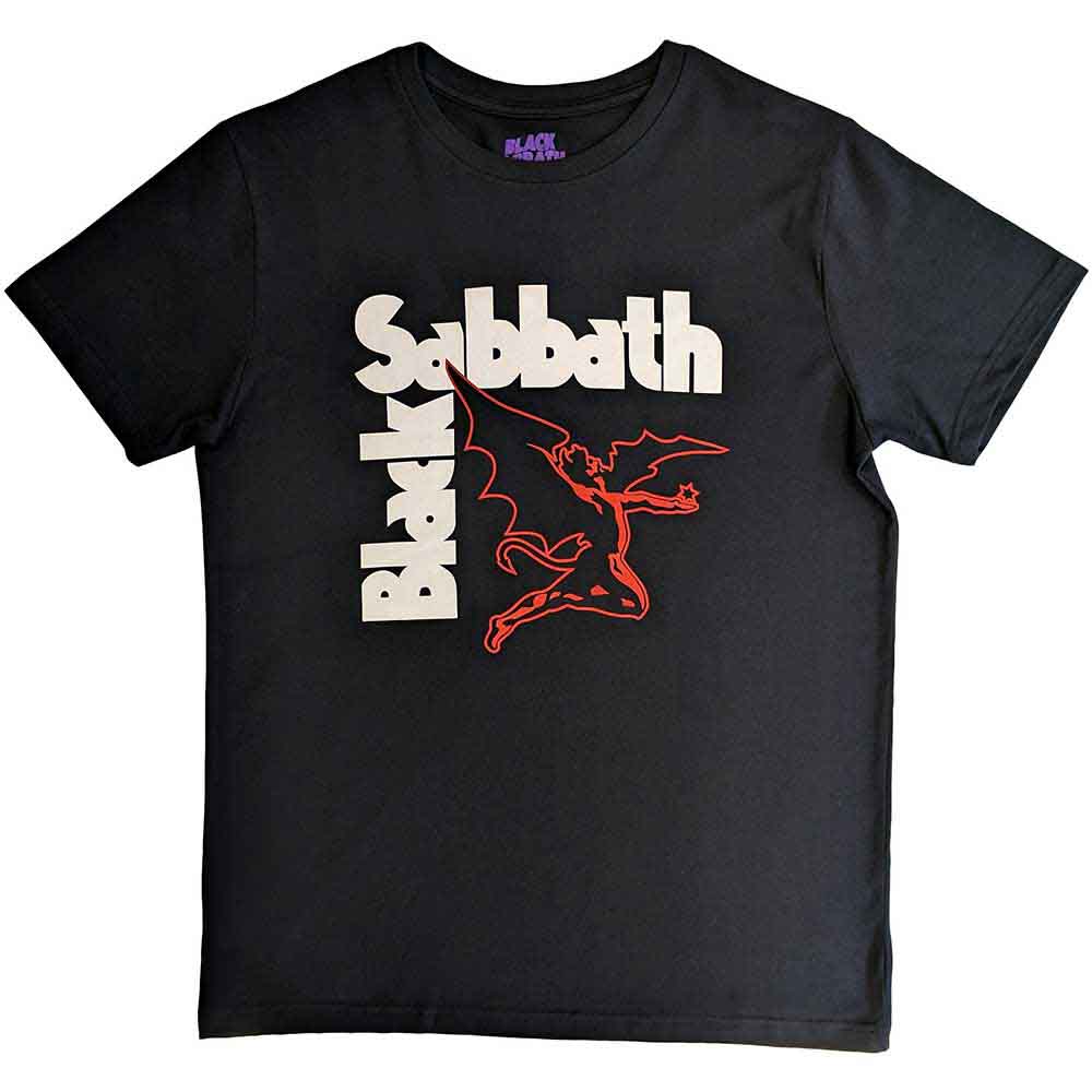 [PREORDER] เสื้อวง BLACK SABBATH T-SHIRT ลิขสิทธิ์แท้ UK รวมลายสุดฮิต
