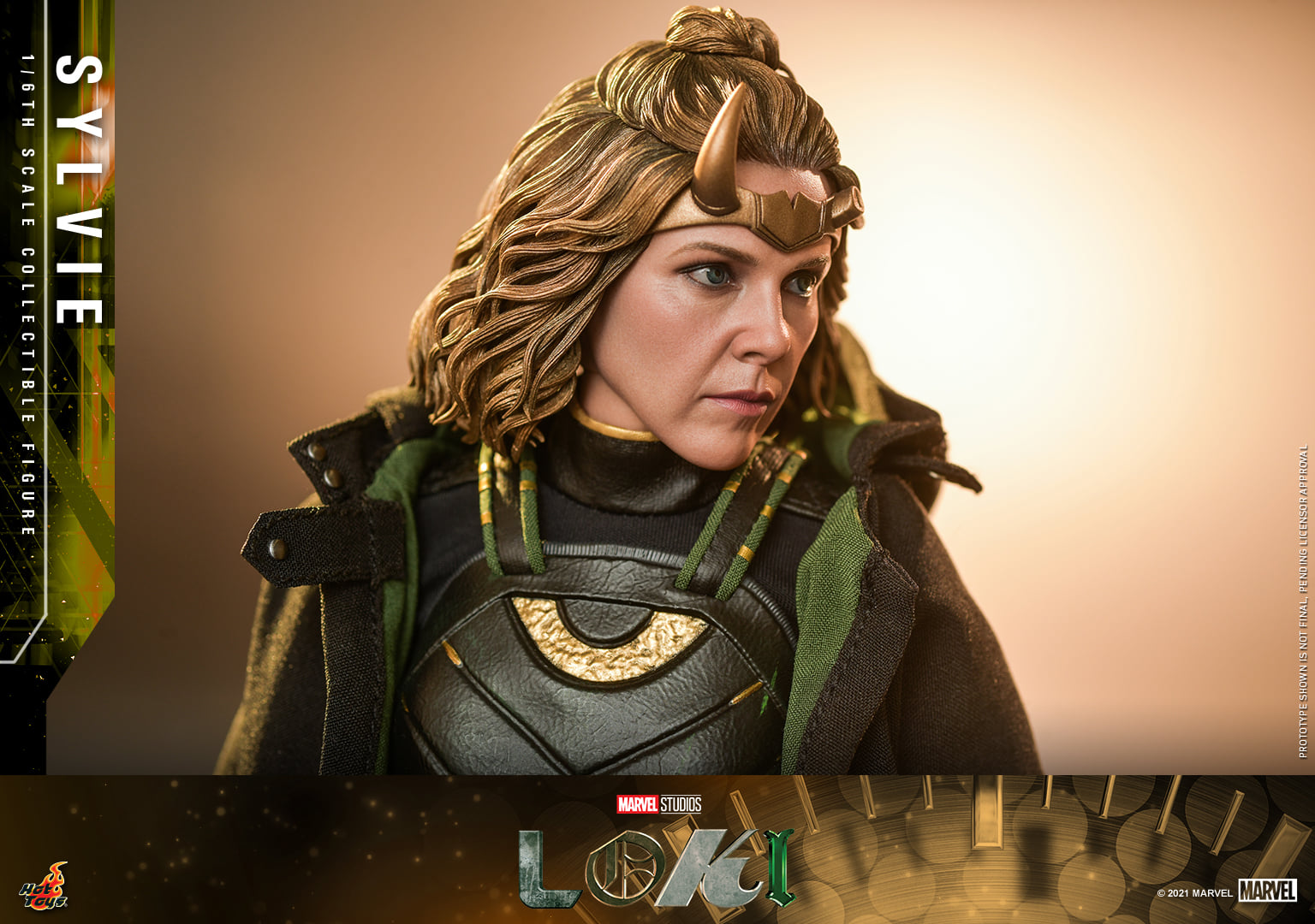Hot Toys TMS062 1/6 Loki - Sylvie
