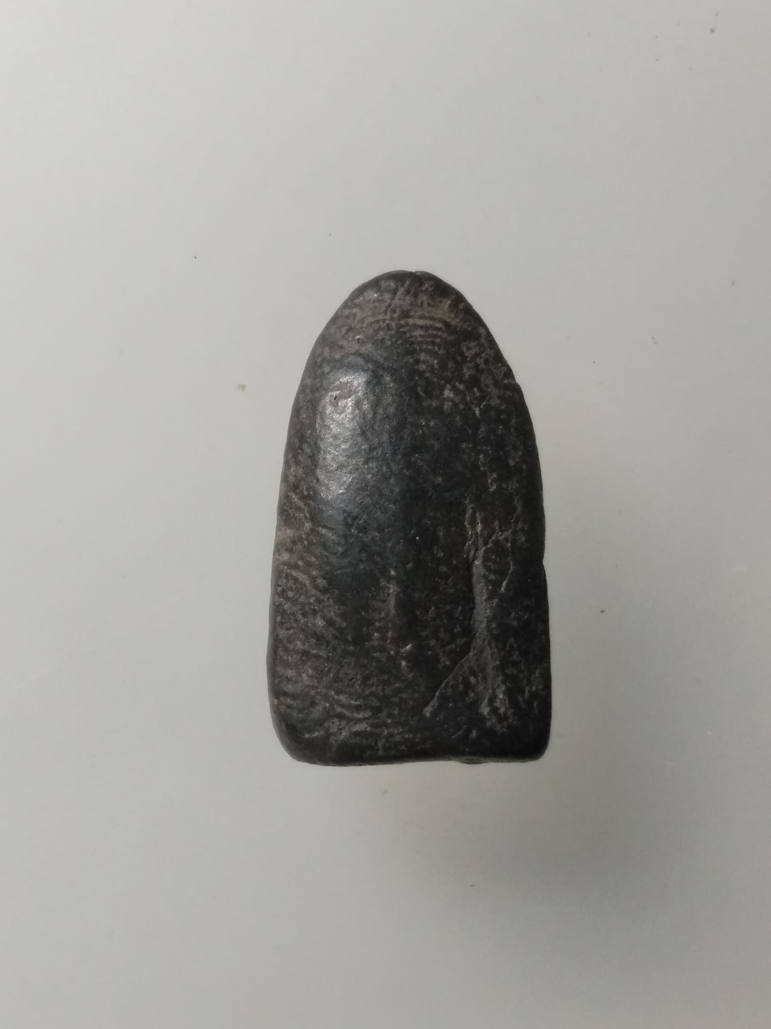 H092 พระรอดเนื้อดิน หลวงพ่อมุ่ย วัดดอนไร่ จ.สุพรรณบุ