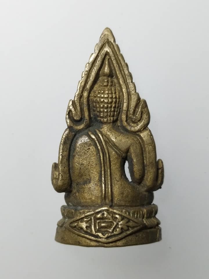 C824 พระพุทธชินราชหลวงปู่เผือก วัดกิ่งแก้ว