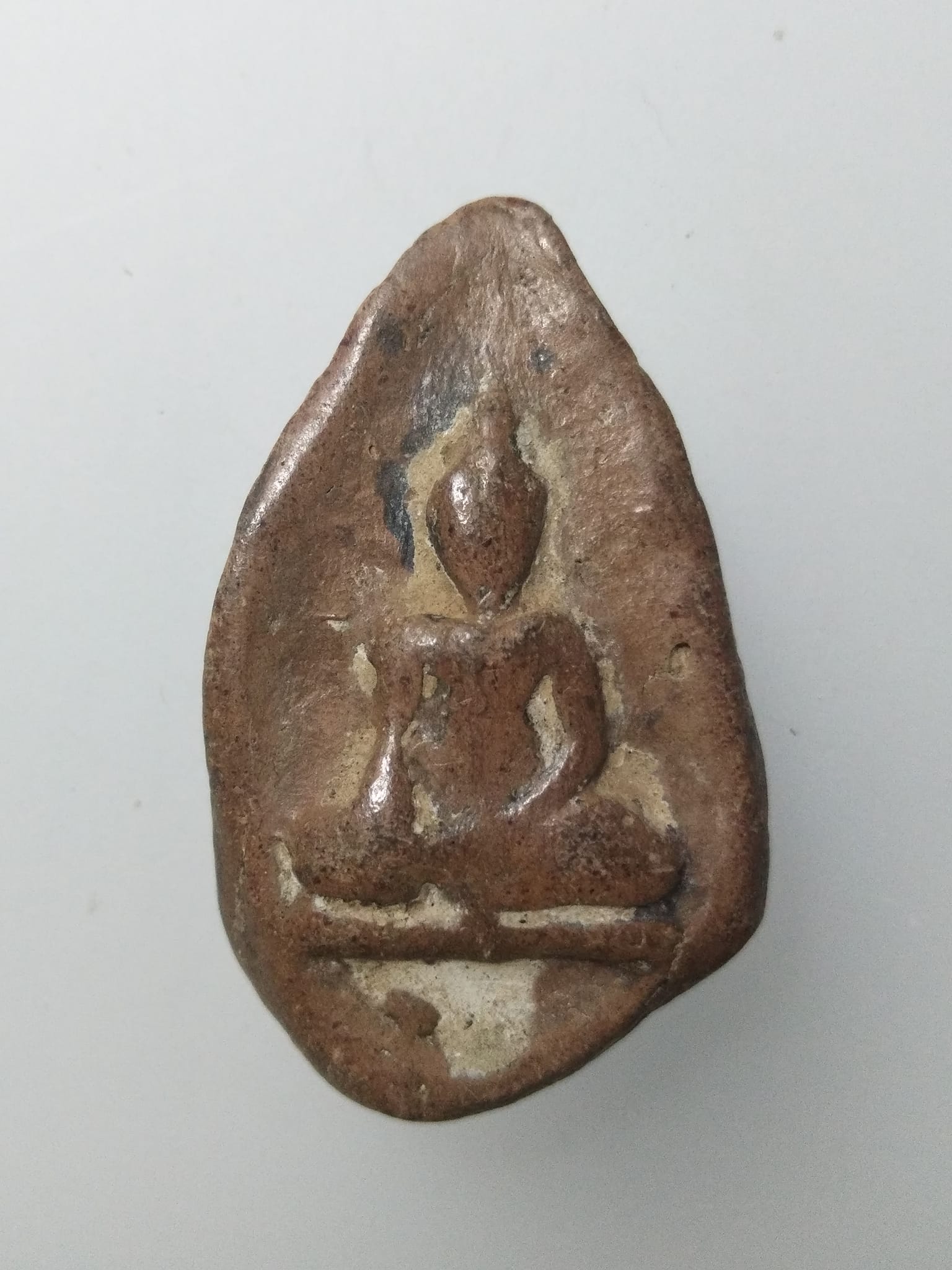 F238 พระกำแพงเม็ดมะลื่น