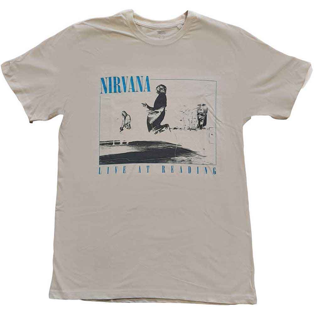 [PREORDER] เสื้อวง NIRVANA T-SHIRT ลิขสิทธิ์แท้ UK รวมลายสุดฮิต
