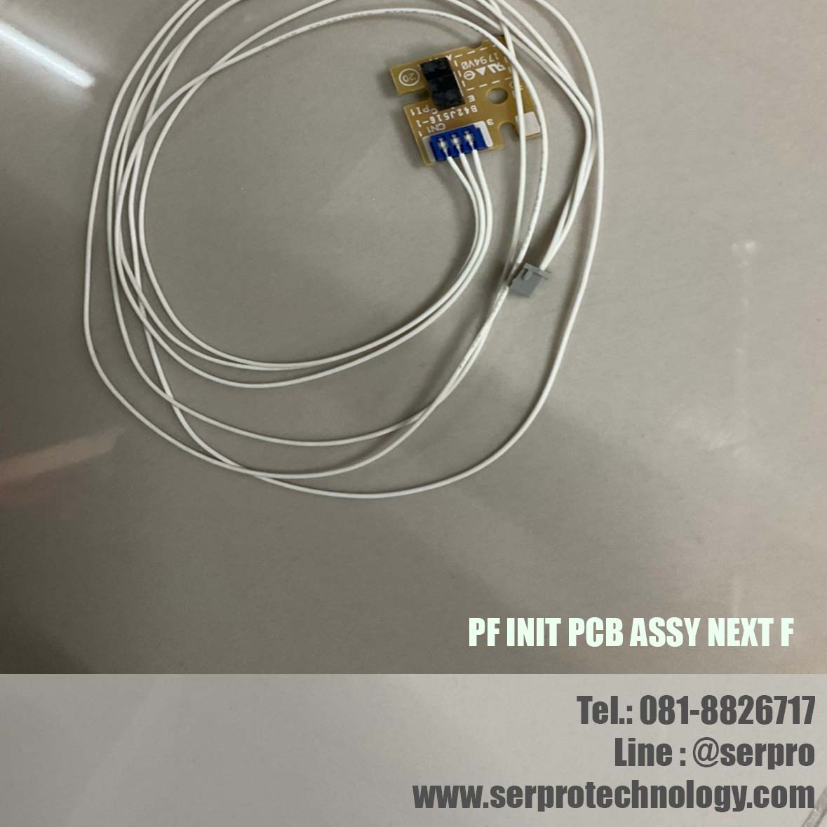 PF INIT PCB ASSY NEXT F