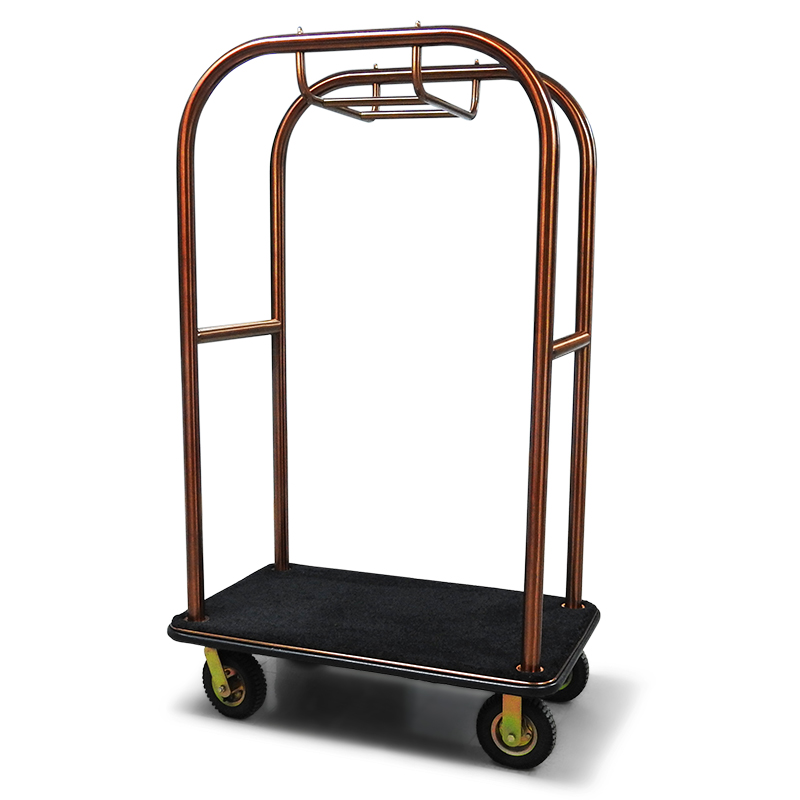 Hotel luggage cart-Luggage Hand Trolley