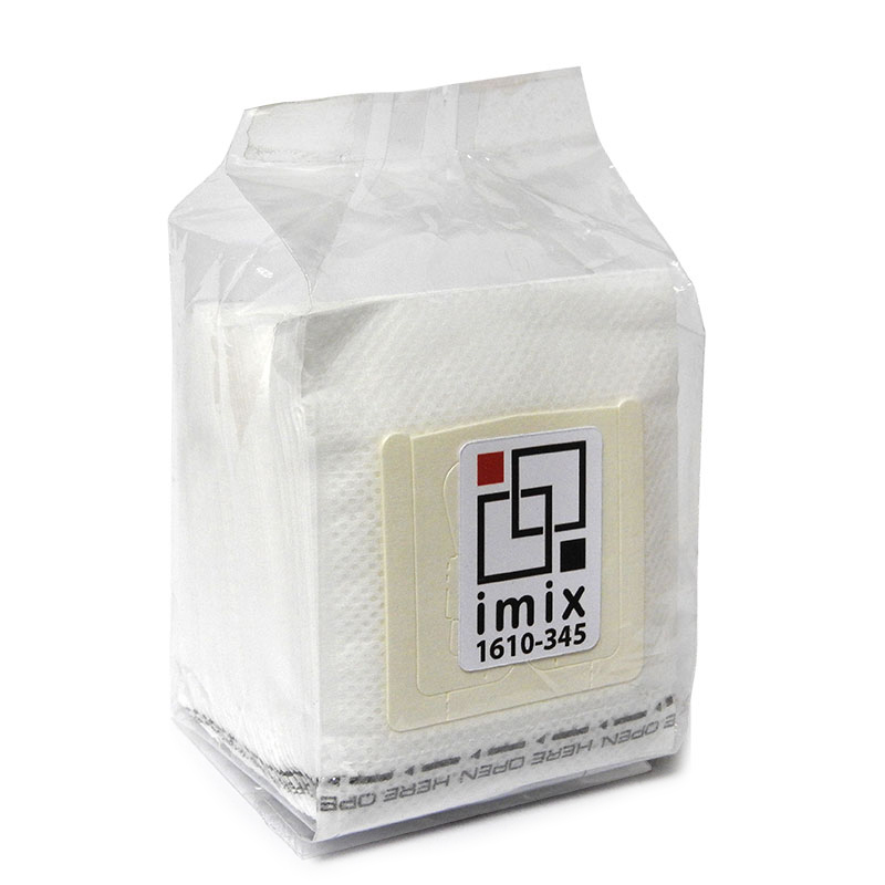 ถุงกรองกาแฟ หูแขวน 1 แพ็ค 50 ใบ