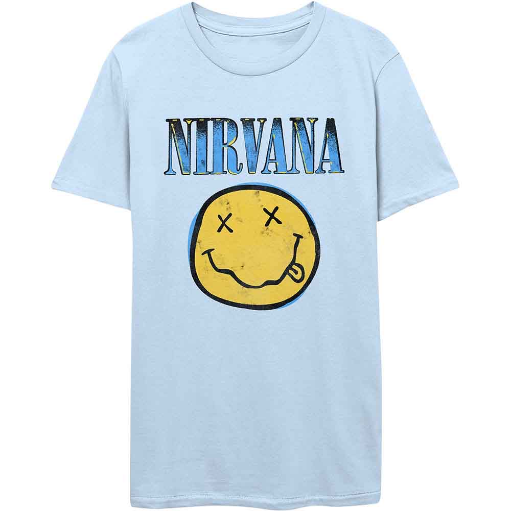 [PREORDER] เสื้อวง NIRVANA T-SHIRT ลิขสิทธิ์แท้ UK รวมลายสุดฮิต