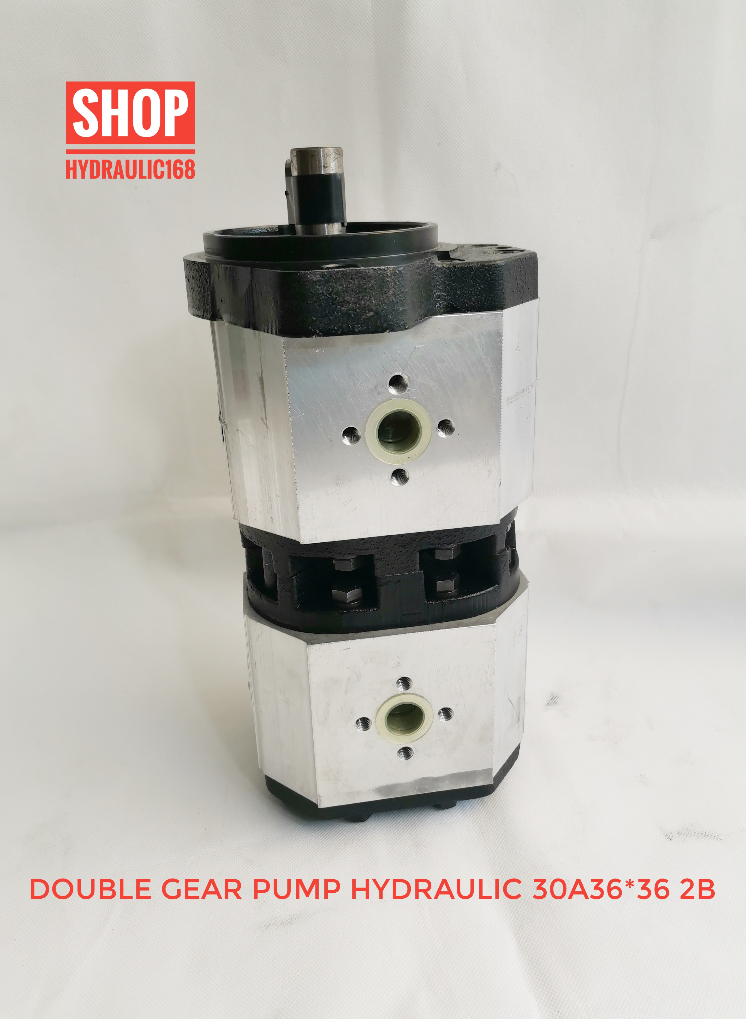 Doble Gear Pump 30A3636-2B 32