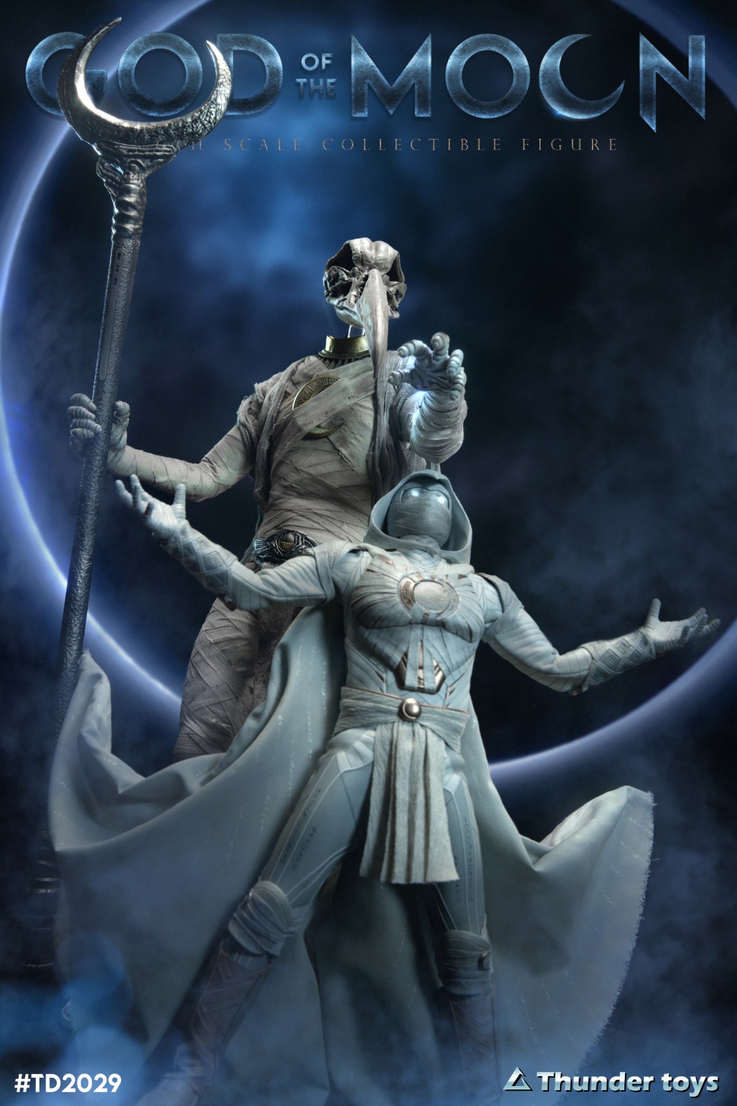 Thunder Toys TD2029 1/6 God of The Mocn