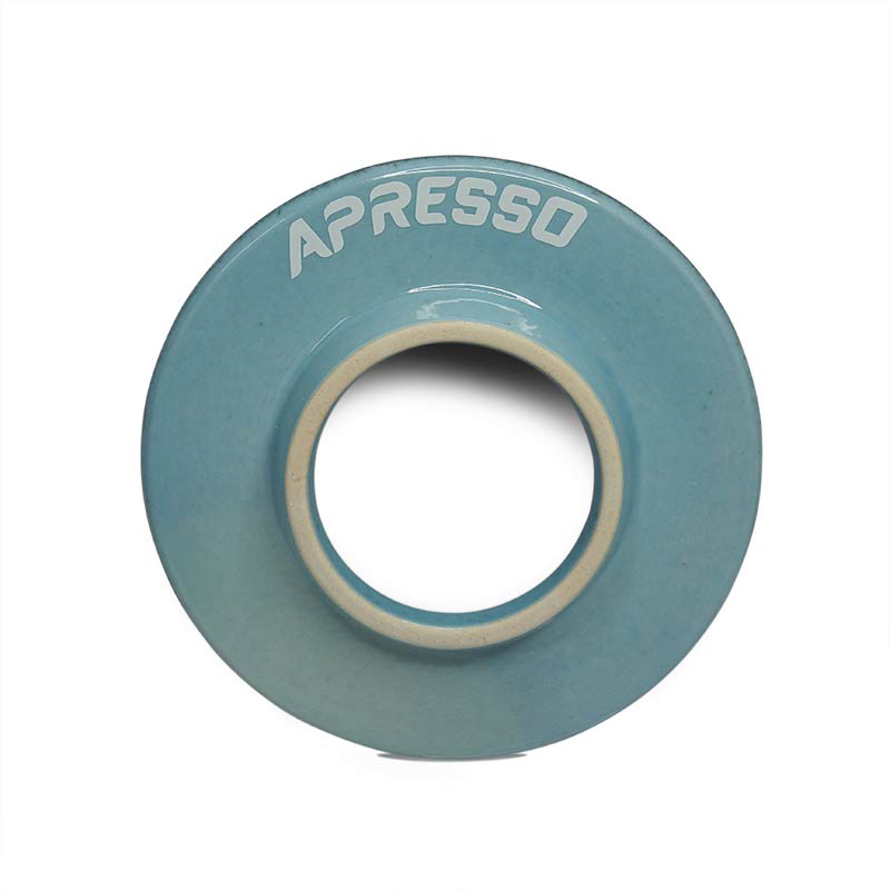 APRESSO Ceramic dripper 2-4 cups with drip stand