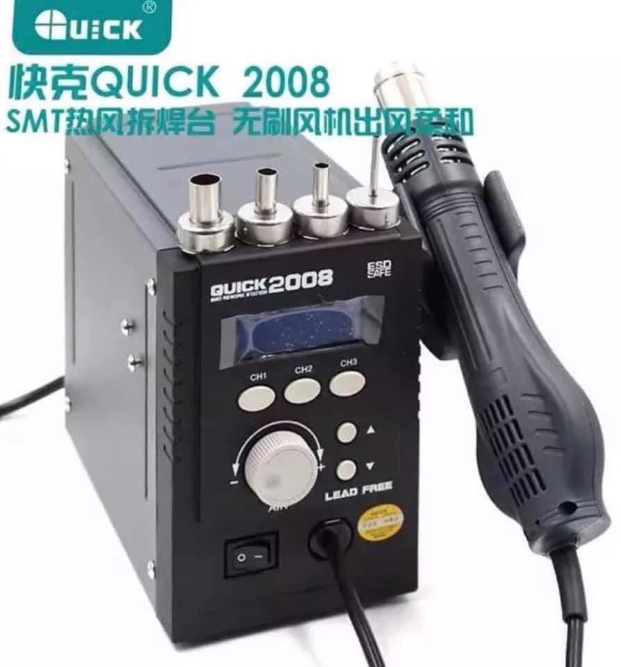 QUICK 2008