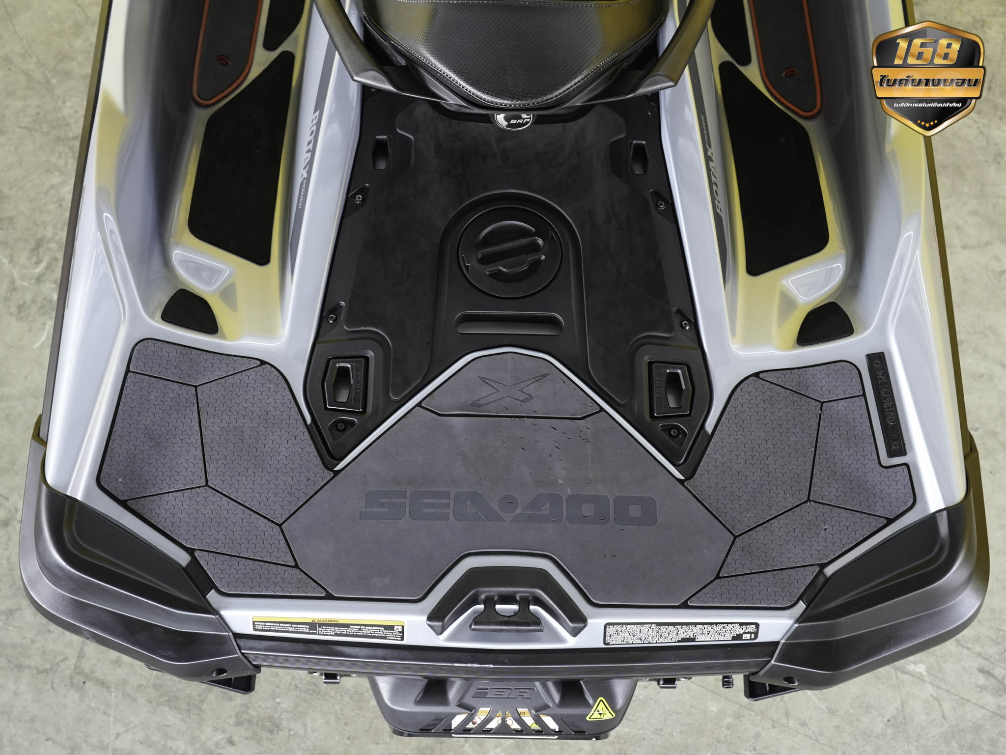SEADOO RXT-X 325 RS ปี 2024 จอสี เซอวิสครบพร้อมซิ่ง
