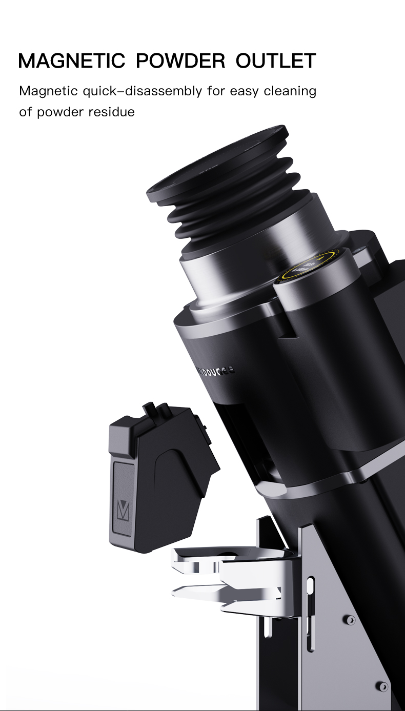 APRESSO x MILO II Coffee Grinder with 64MM Burrs