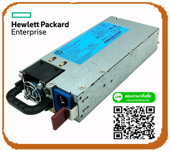 HP 503296-B21,511777-001,499250-201,HSTNS-PL14,HP 460W,Gold Hot Plug,Power Supply,HP G6 G7