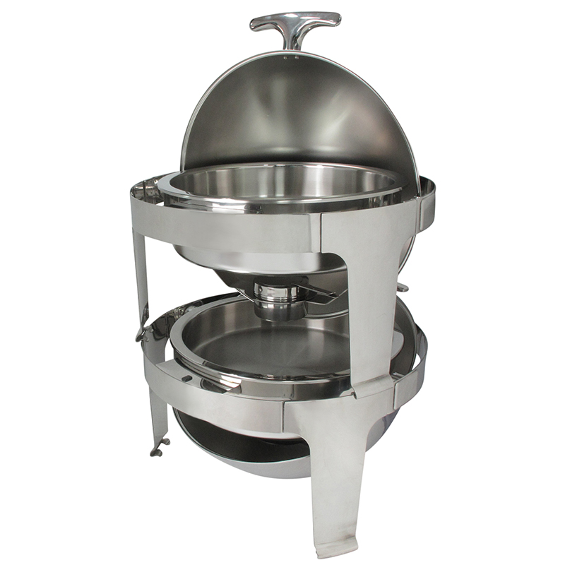 ROUND CHAFING DISH 6 Litres 1601-105