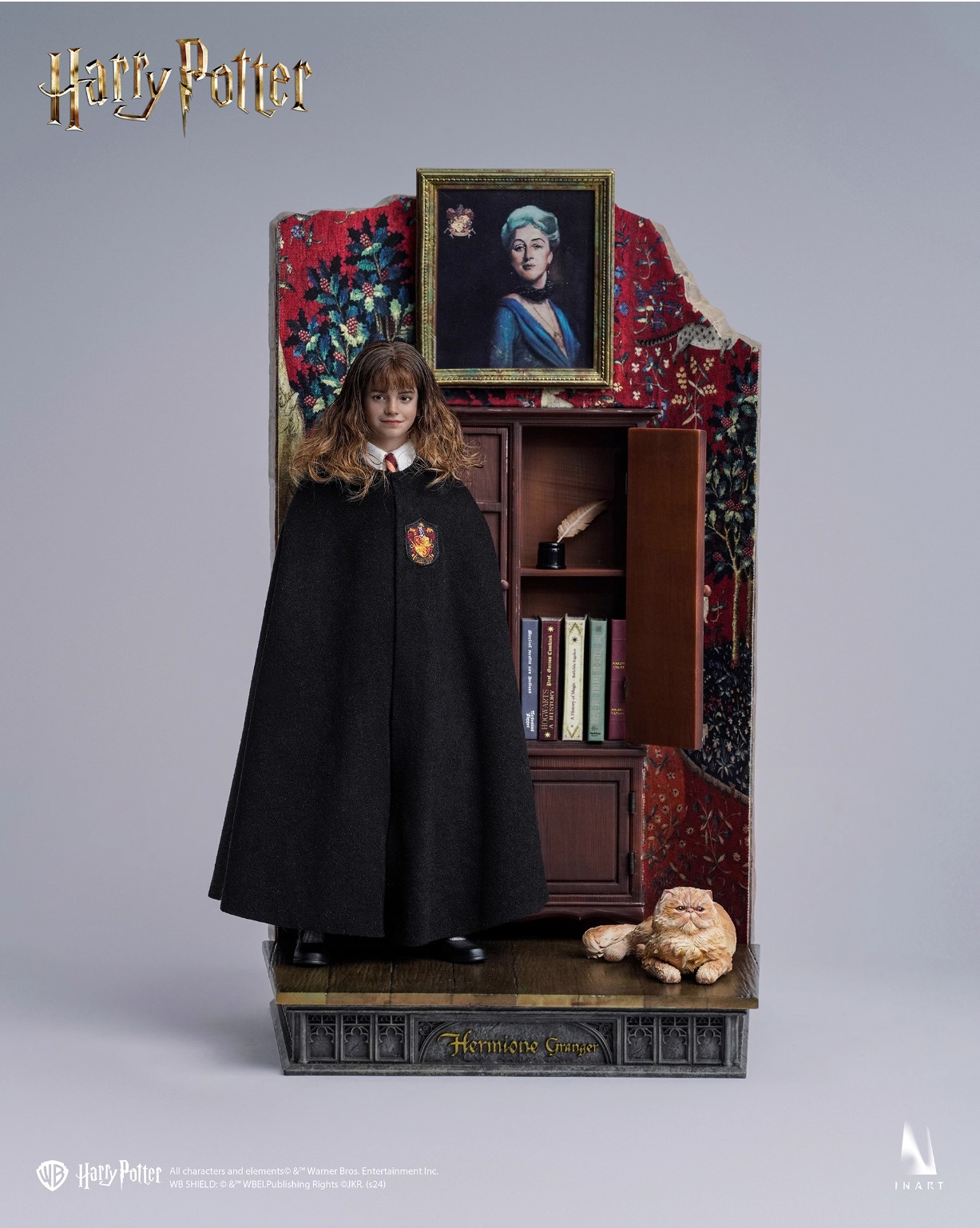 INART x Queen Studios A011D1 Harry Potter and the Philosopher’s Stone - Hermione Granger