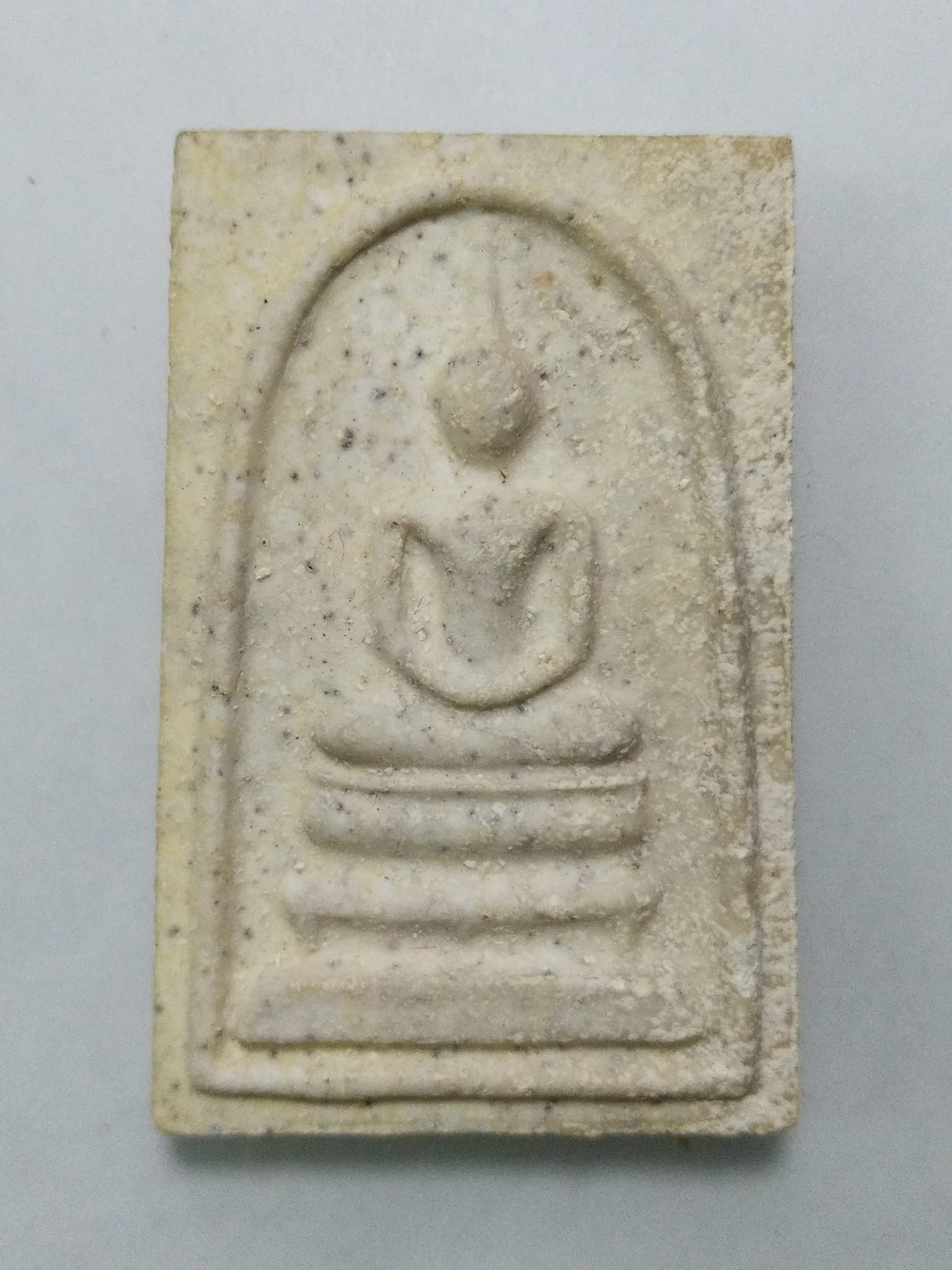 G010 พระสมเด็จมหามงคล รุ่นทูลเกล้า วัดบวรนิเวศวิหาร ปี2528