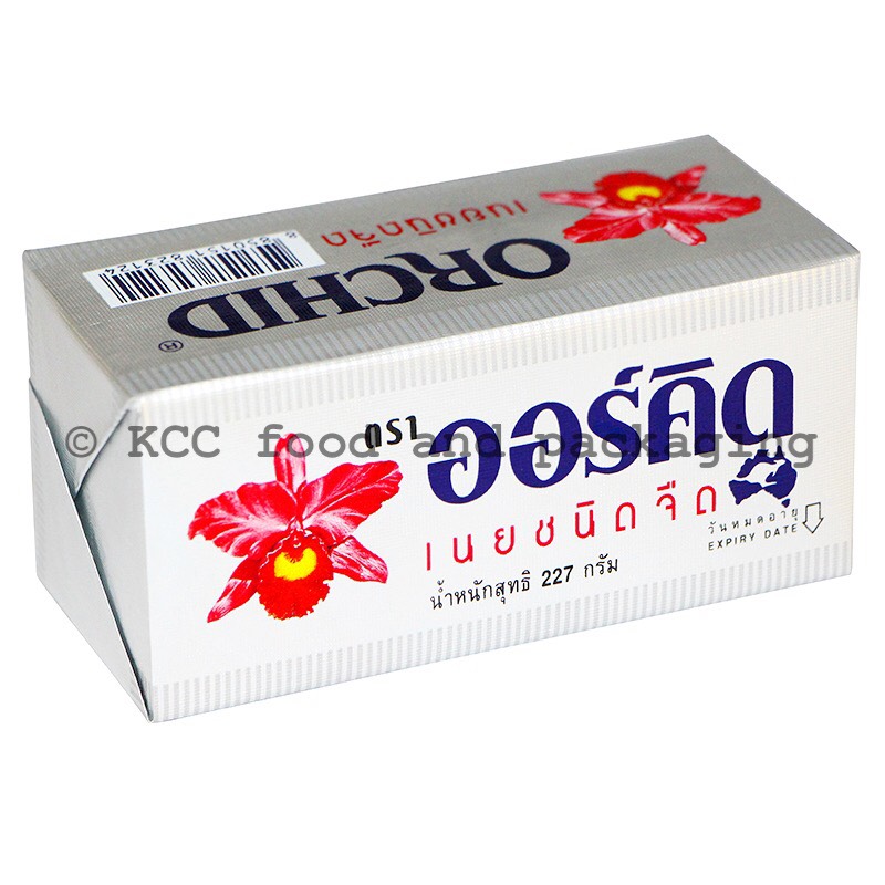 ออร์คิด - เนยสด ชนิดจืด 227 g.