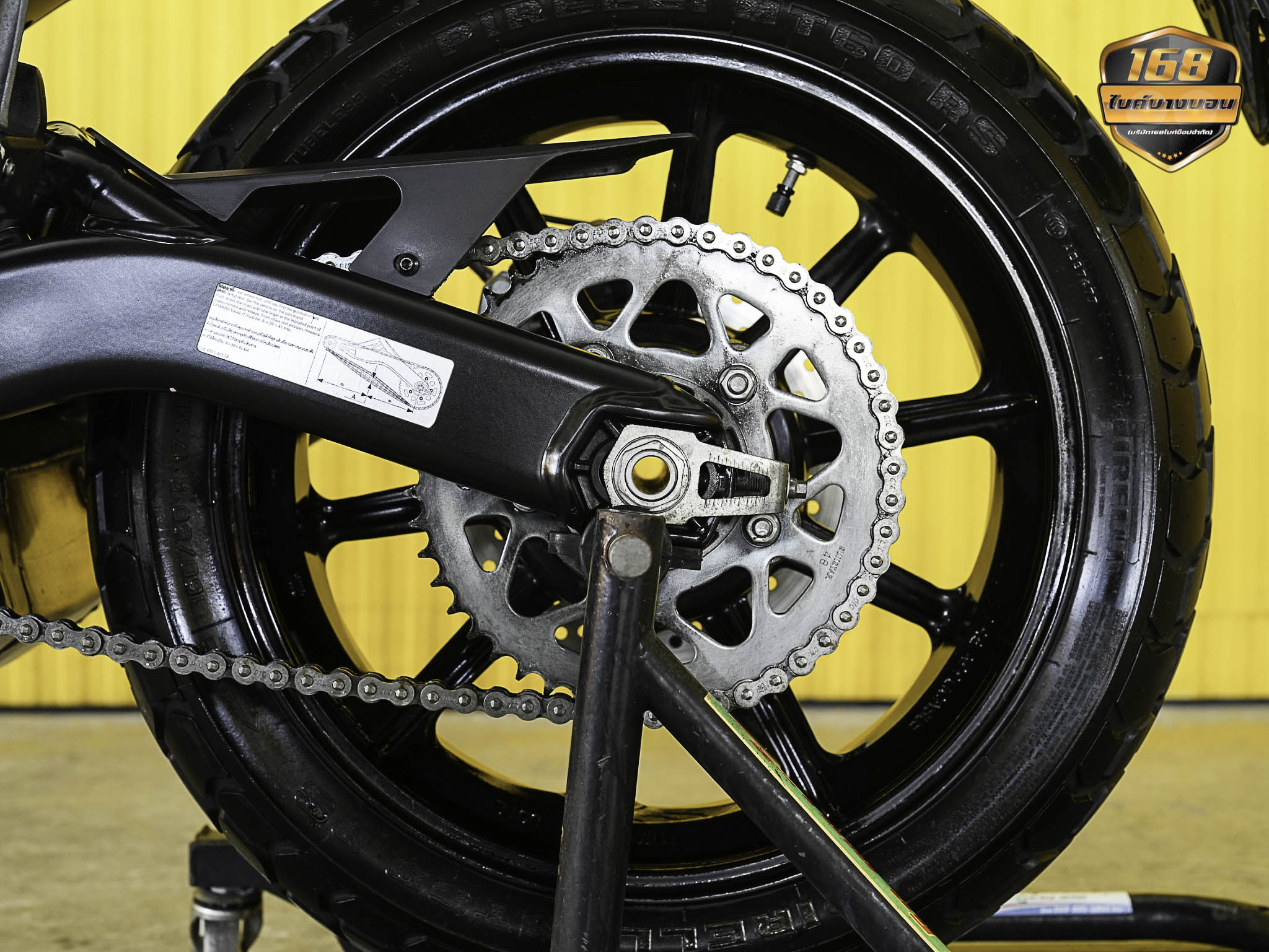 Ducati Scrambler Sixty2 ปี 2016 ดาวห์เริ่มต้นที่ 49,470 บ.