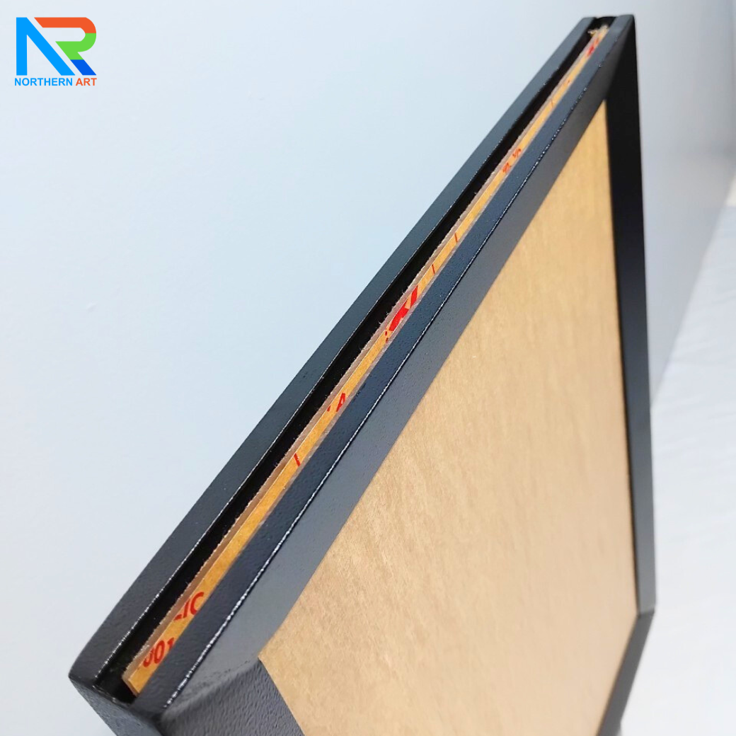 โปสเตอร์สแตนด์เหล็ก A3 สีดำ เสาคู่ ฐานเหลี่ยม ขนาด (W)35 x (L)47 x (H)145 cm. พร้อมแผ่นอะคริลิคใส 2 มม.2แผ่น สอดงานพิมพ์ด้านบน