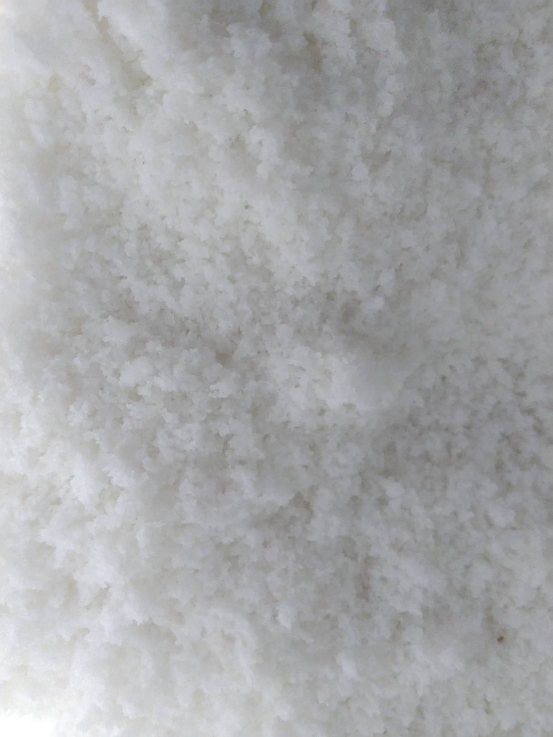 เกลือป่นแท้ จากสมุทรสาคร 500 กรัม/ถุง x 5ถุง =2.5 kg.