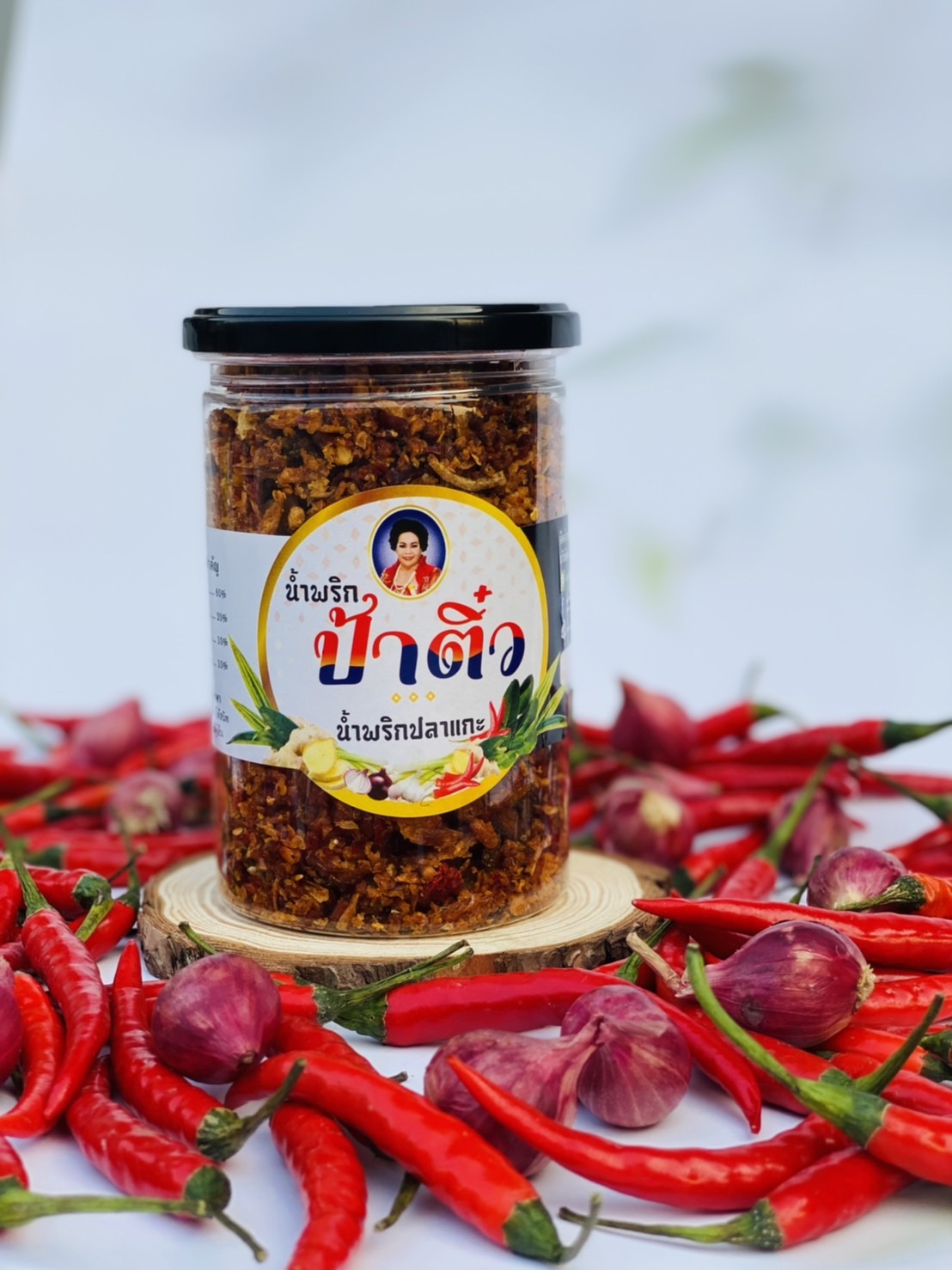 น้ำพริกกากหมู