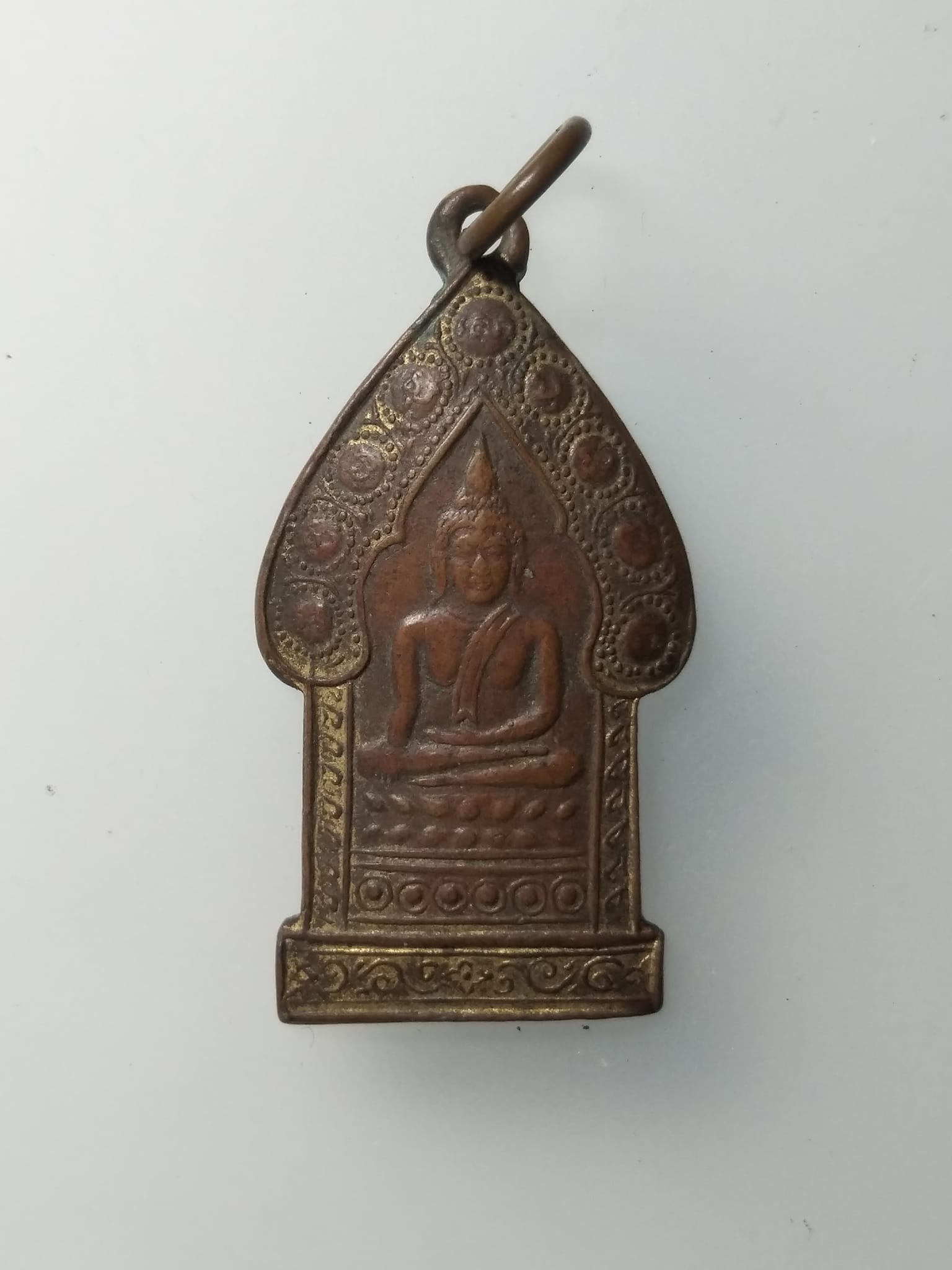 G852 พระพุทธศิริชัยมงคล วัดโพธิ์บางคล้า ฉะเชิงเทรา