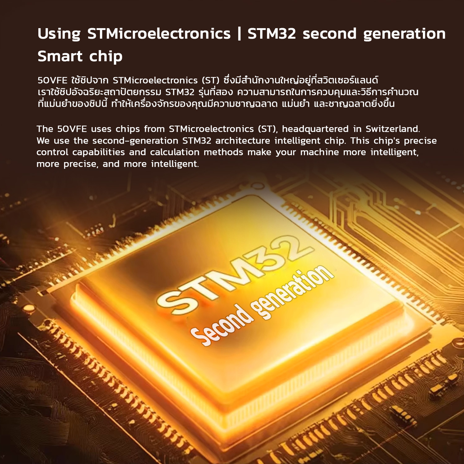 APRESSO AURORA 4 เครื่องชงเอสเปรสโซ 50VFE ปรับน้ำได้|พร้อมหน้าจอ LCD