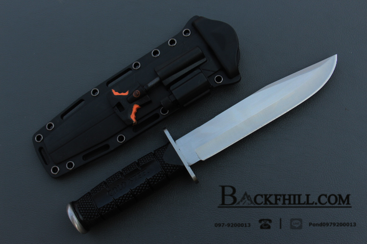 มีดใบตาย Cold Steel Leather Neck SF OEM AAA