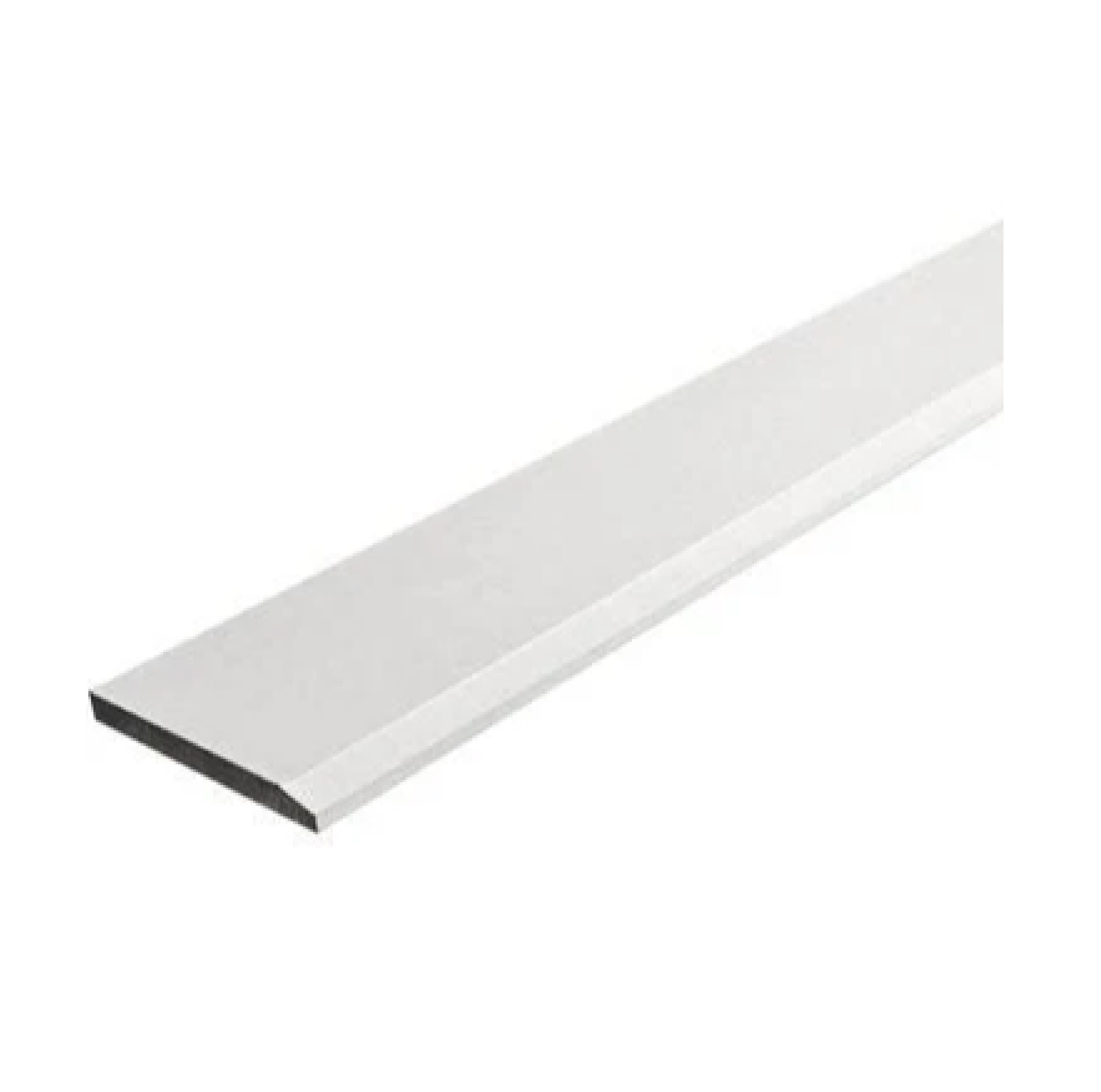ไม้เชิงชาย DURAONE รุ่น Duraone Fascia ขนาด 20 x 300 x 1.6 ซม. สีซีเมนต์