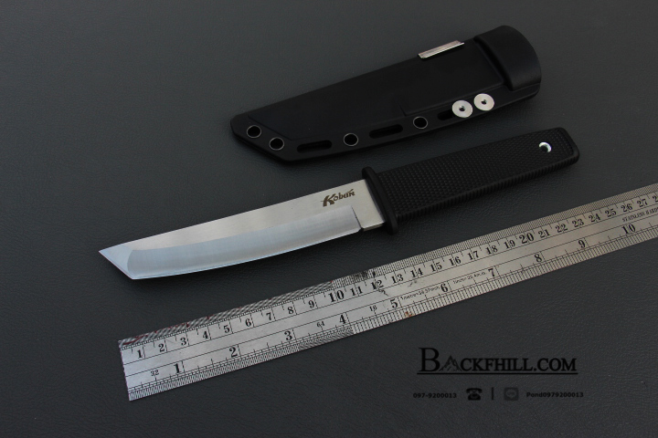 มีดใบตาย COLD STEEL KOBAN TANTO ขนาด 9.5 นิ้ว (OME) AAA