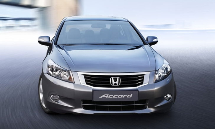 โครงกันชนหน้า/คานในกันชนหน้า Honda Accord 2008/2009/2010/2011/2012 (G8)(แอคคอด) - BangplusOnline