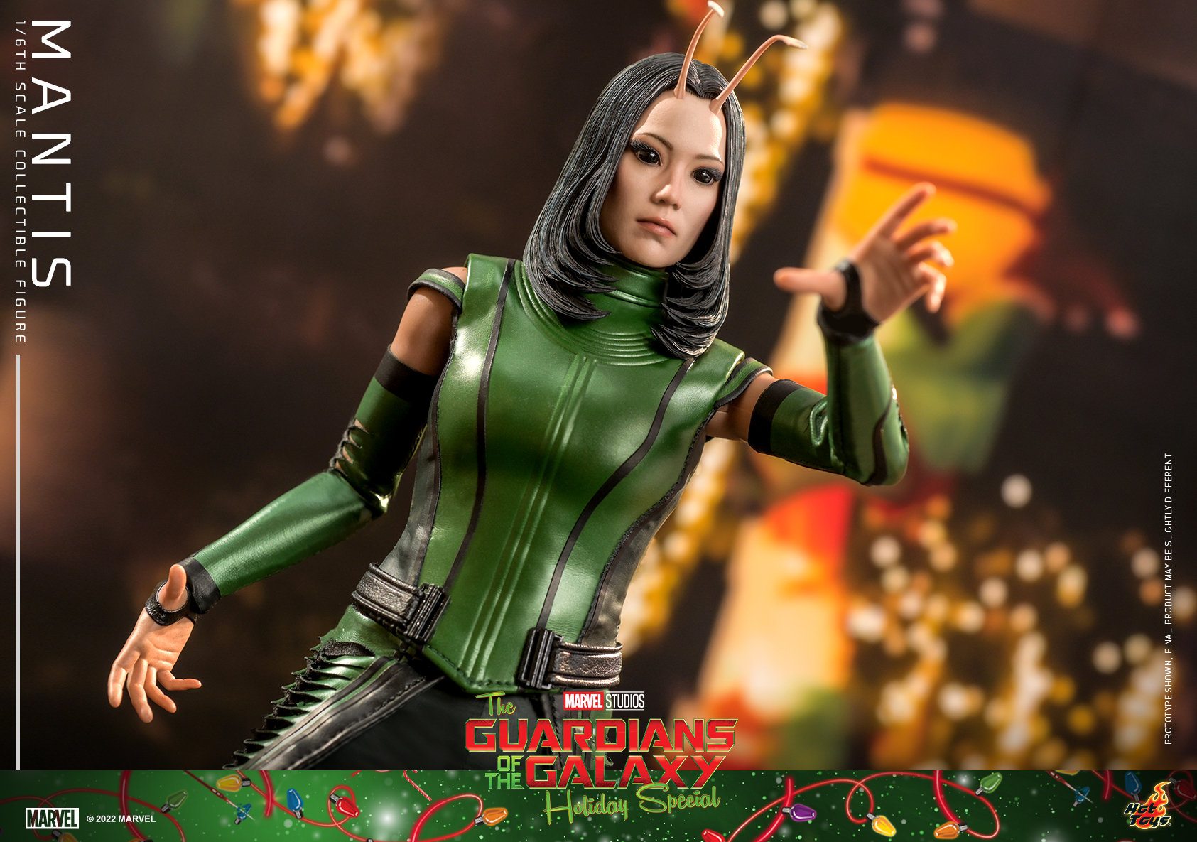 Hot Toys TMS094 1/6 The Guardians of the Galaxy: Holiday Special - Mantis