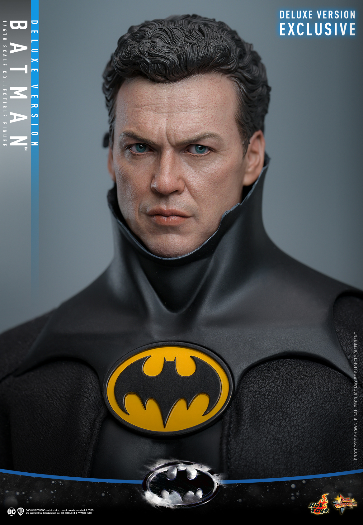 Hot Toys MMS770 Batman Returns - Batman (Deluxe Version)