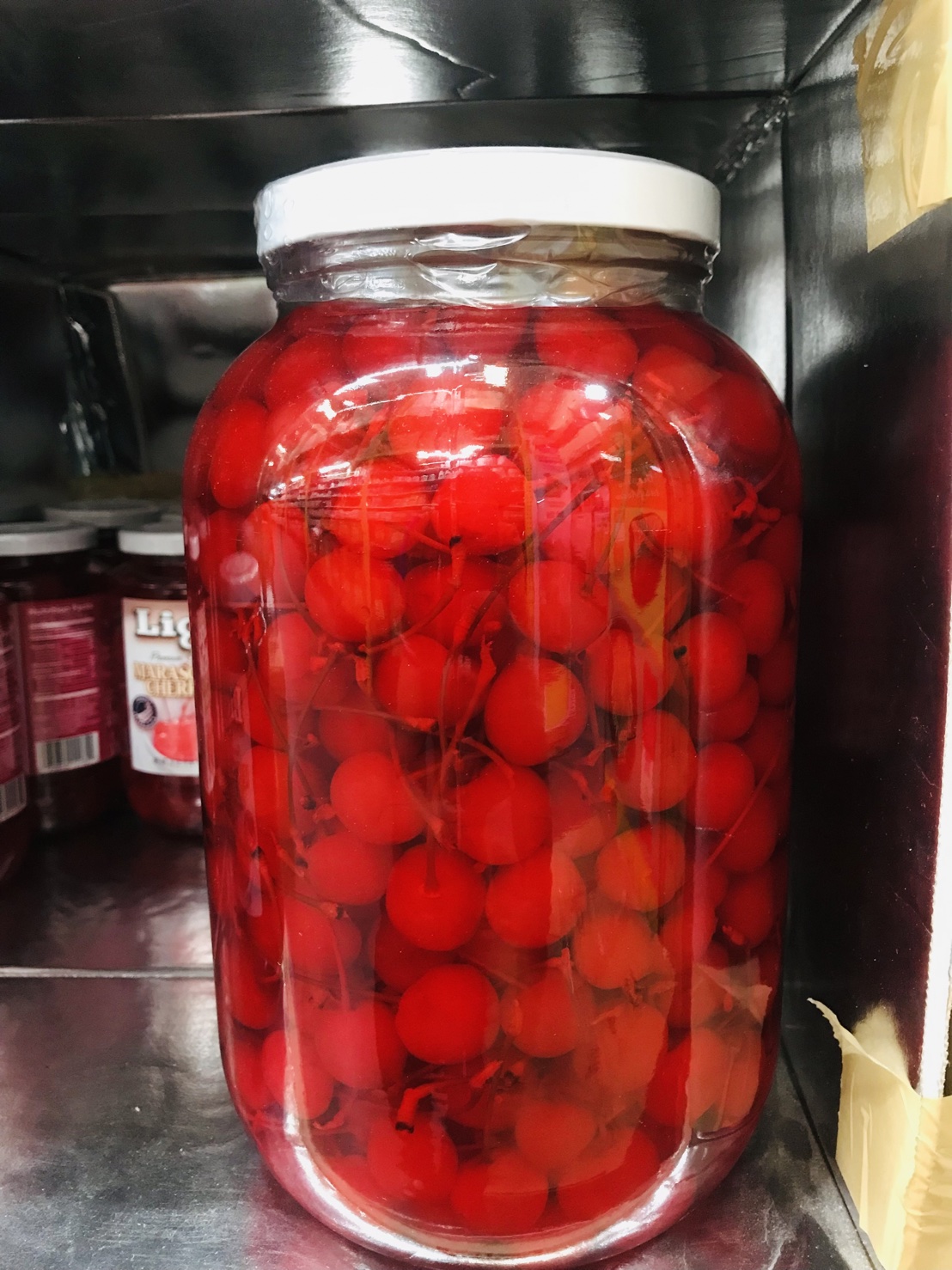 Ligo เชอรี่ก้านสีแดง (4.25kg)