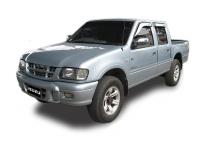 หน้ากระจัง/กระจังหน้า Isuzu TFR DragonEye (ดราก้อน) 1999/2000/2001 (4wd/ยกสูง)(งานดิบ) - BangplusOnline