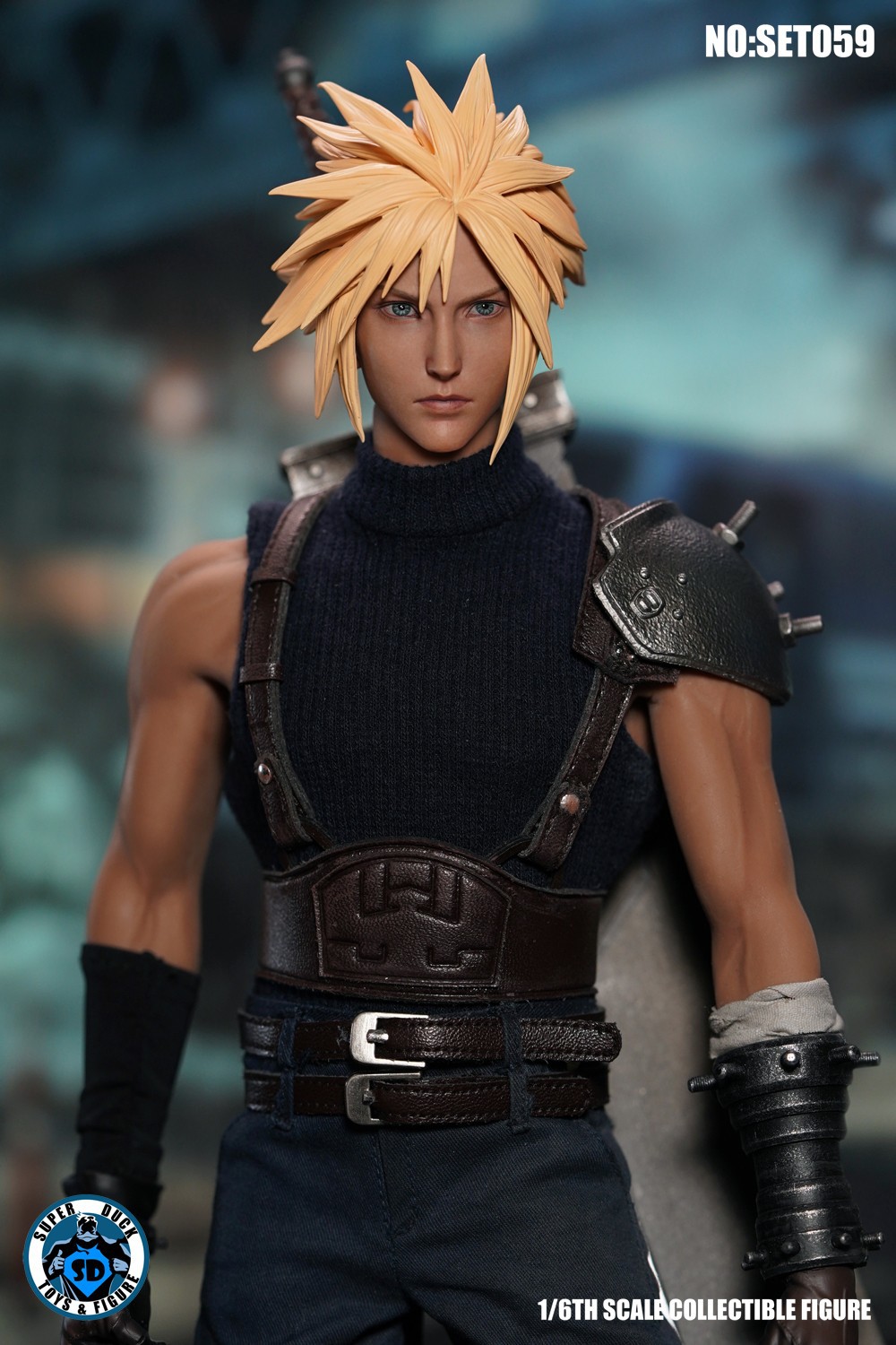 SUPER DUCK SET059 1/6 Cosplay - Fantasy Mercenary